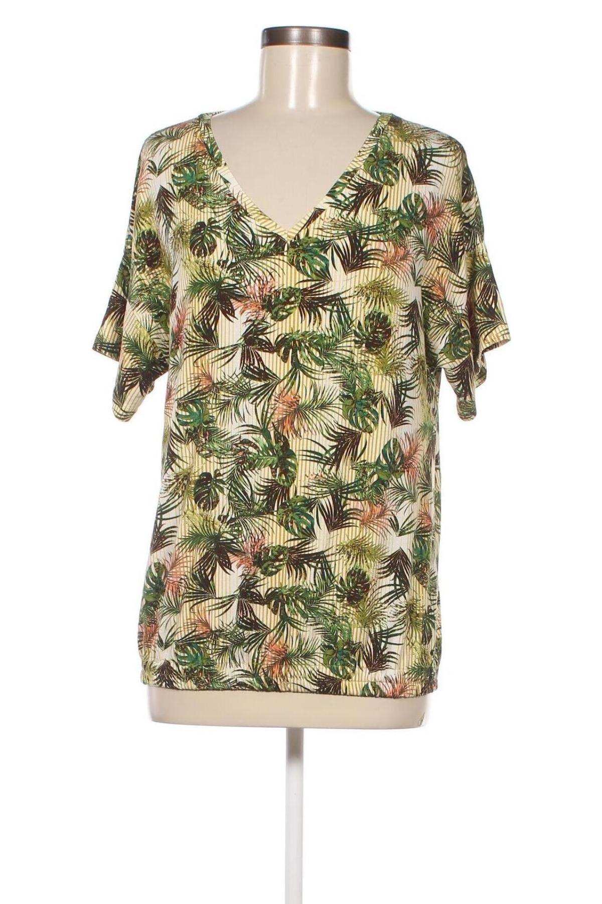 Дамска блуза Nathalie Vleeschouwer, Размер M, Цвят Многоцветен, Цена 10,20 лв.