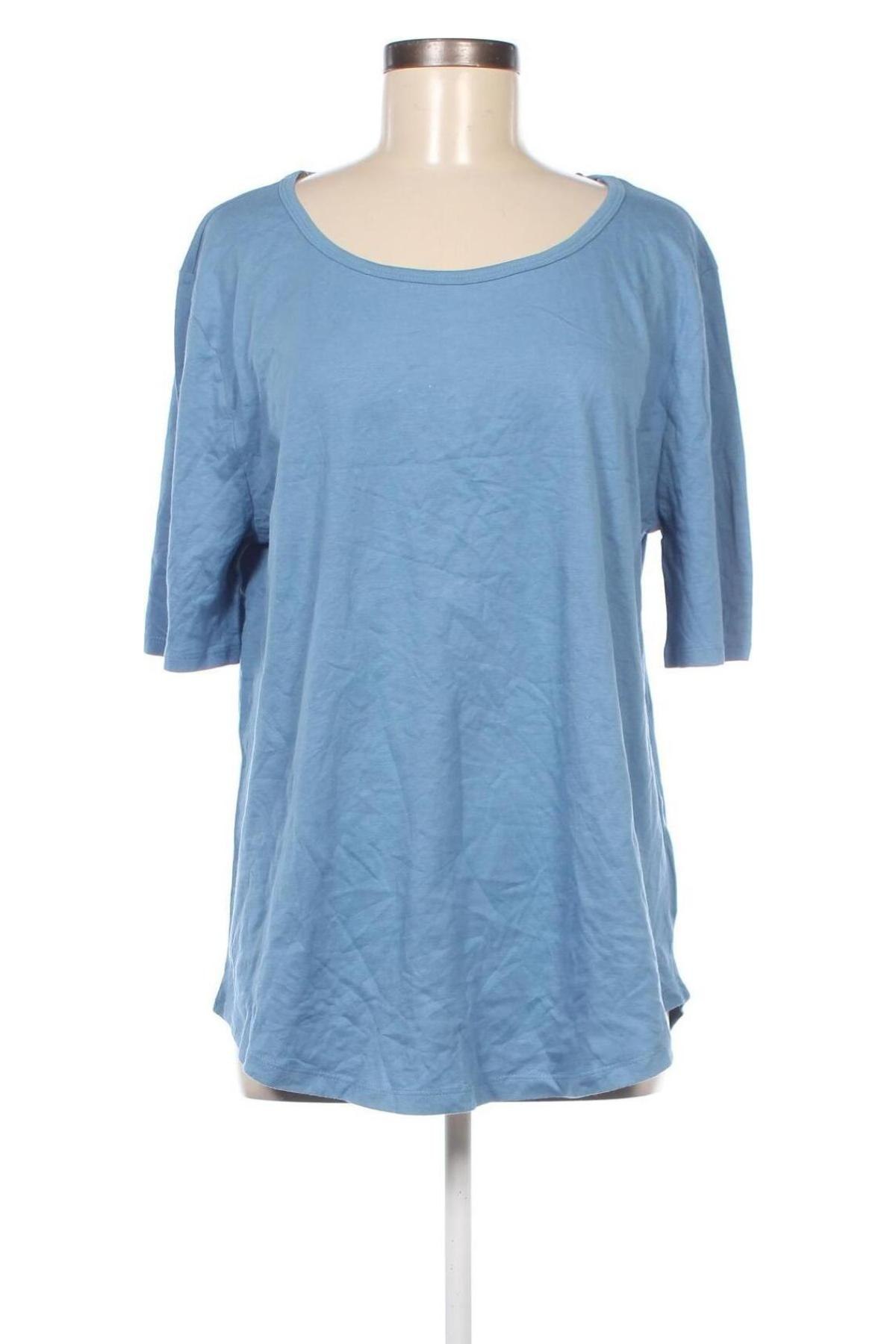 Γυναικεία μπλούζα Neutral, Μέγεθος XL, Χρώμα Μπλέ, Τιμή 6,70 €