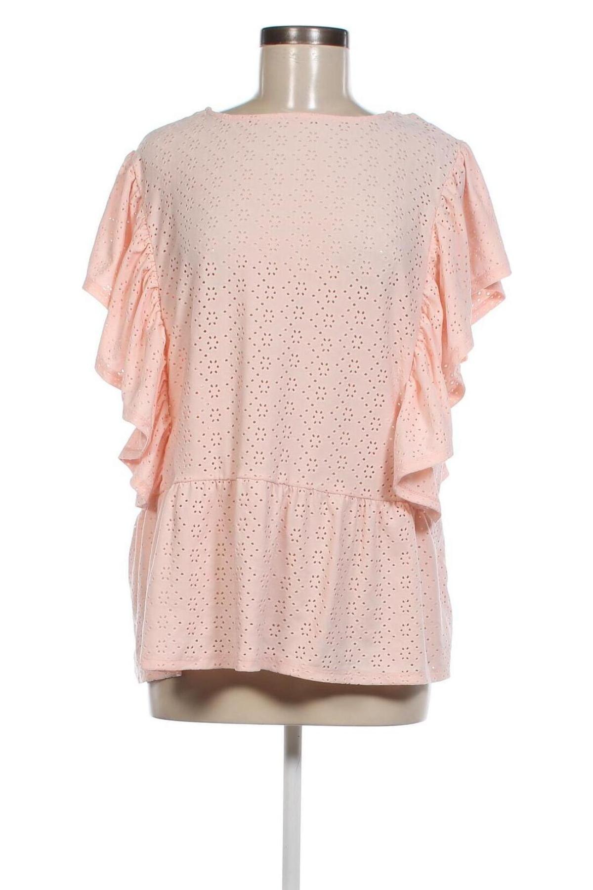 Damen Shirt Nkd, Größe L, Farbe Rosa, Preis € 5,99