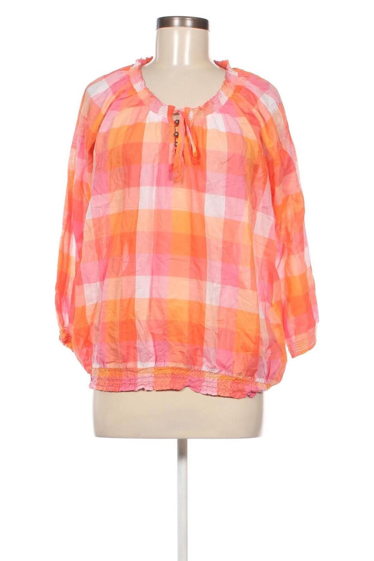 Γυναικεία μπλούζα Nkd, Μέγεθος XXL, Χρώμα Πολύχρωμο, Τιμή 9,64 €