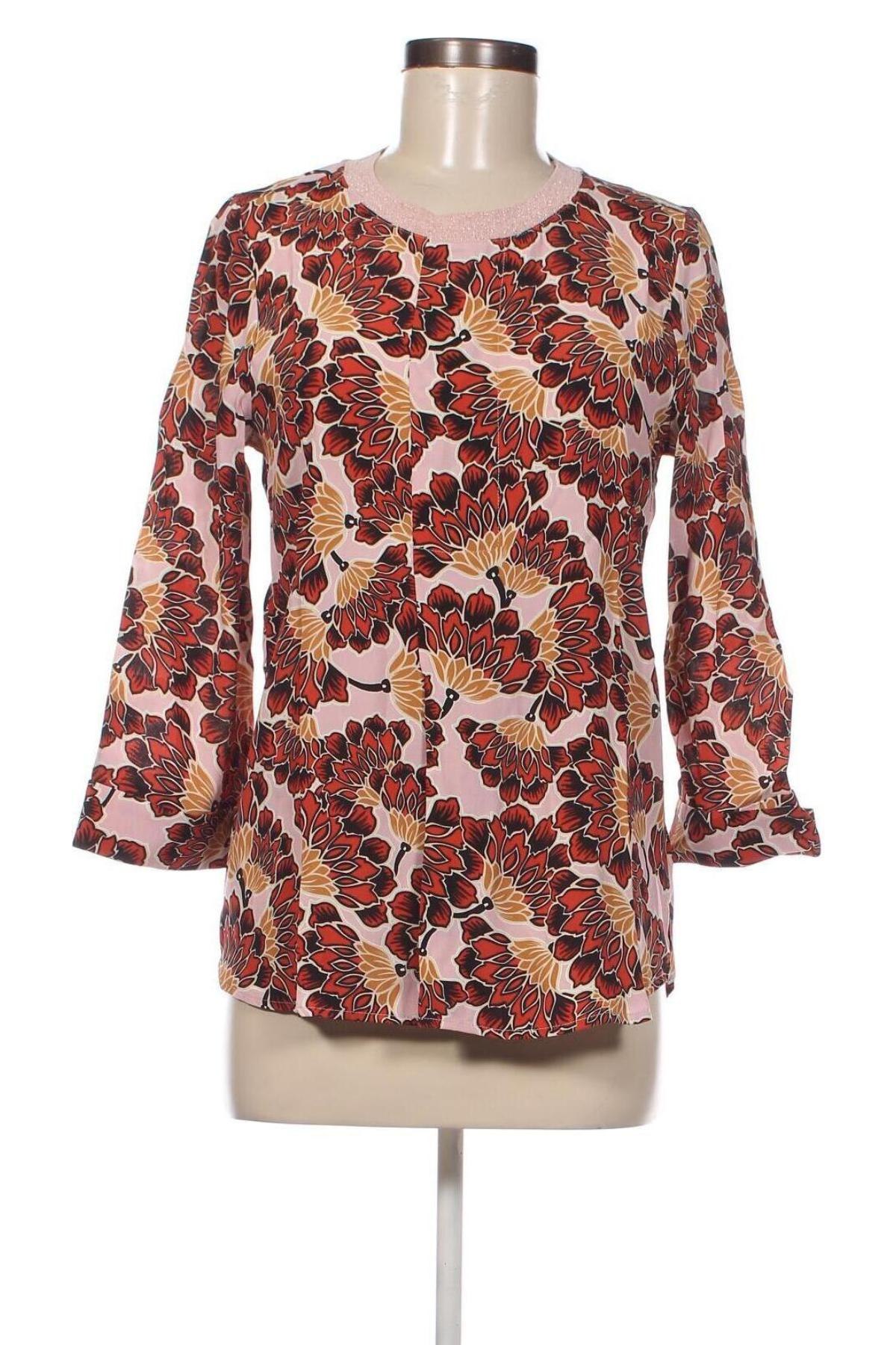 Γυναικεία μπλούζα Rich & Royal, Μέγεθος S, Χρώμα Πολύχρωμο, Τιμή 7,89 €