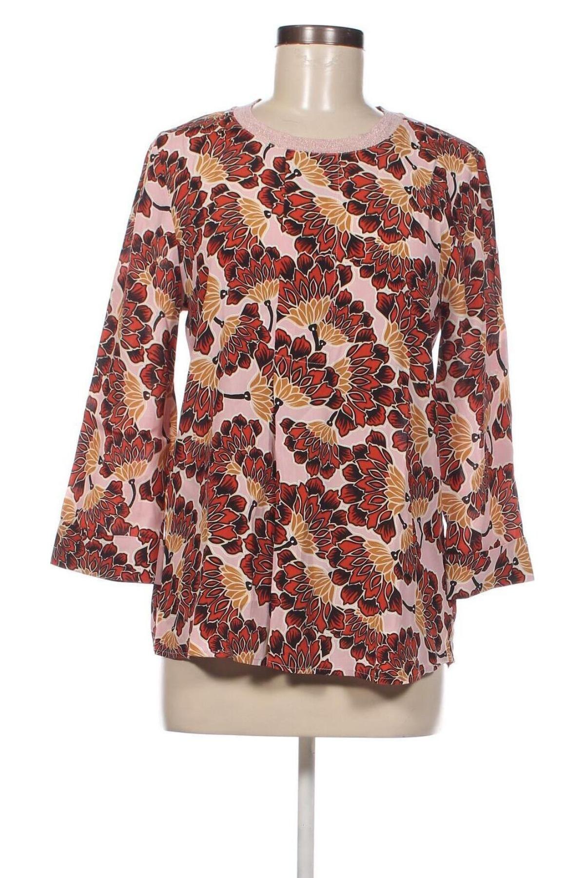 Damen Shirt Rich & Royal, Größe M, Farbe Mehrfarbig, Preis 7,89 €