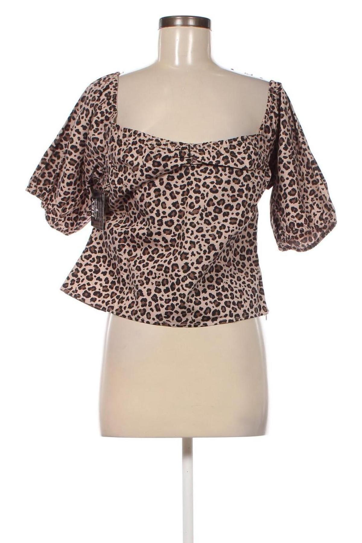 Damen Shirt Nly Trend, Größe XL, Farbe Mehrfarbig, Preis € 15,98