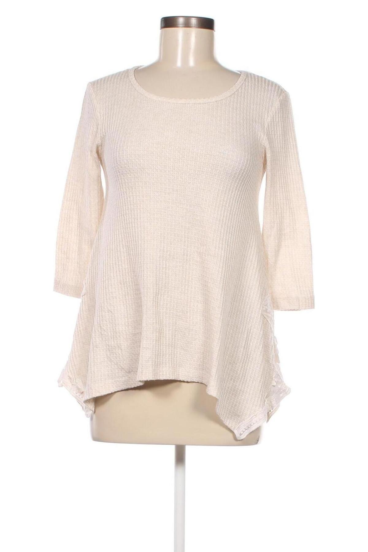 Damen Shirt No comment, Größe S, Farbe Beige, Preis € 1,98