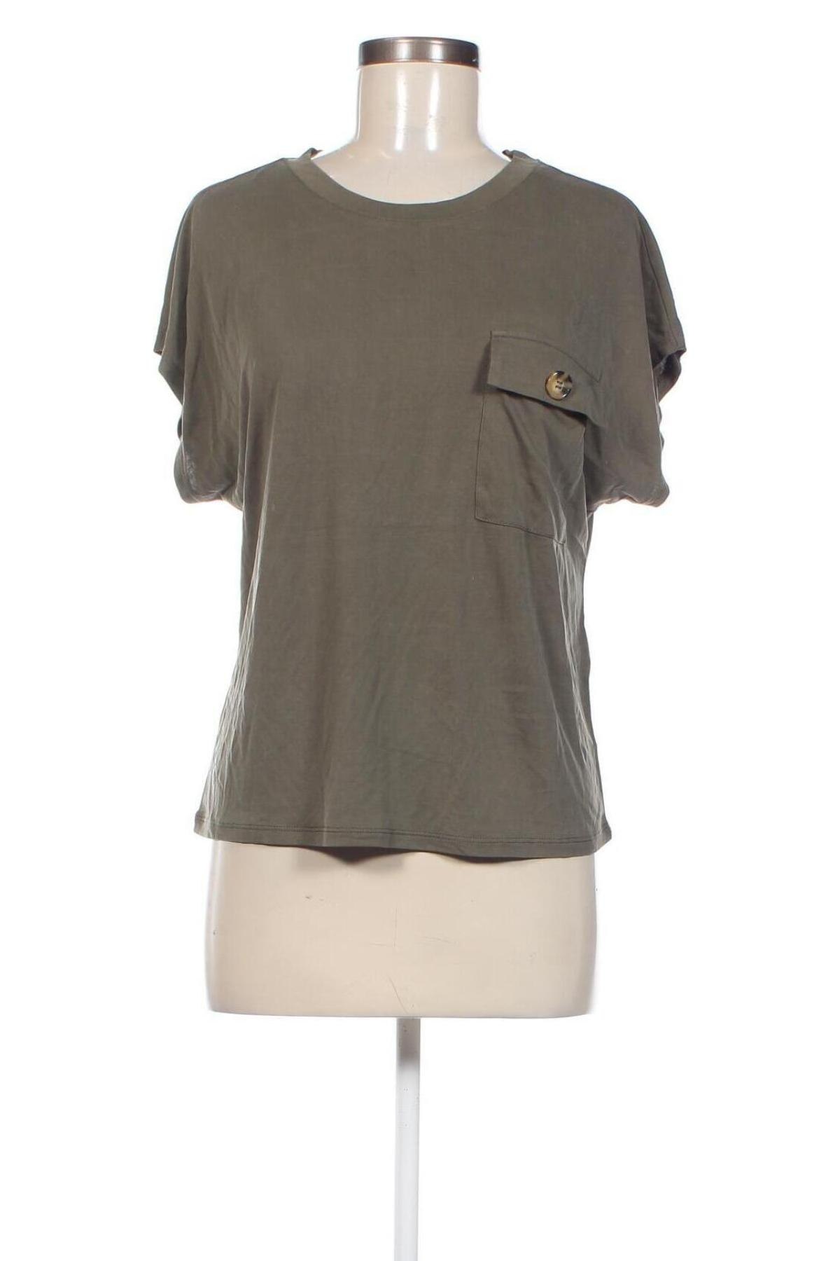 Γυναικεία μπλούζα Noisy May, Μέγεθος S, Χρώμα Πράσινο, Τιμή 4,47 €