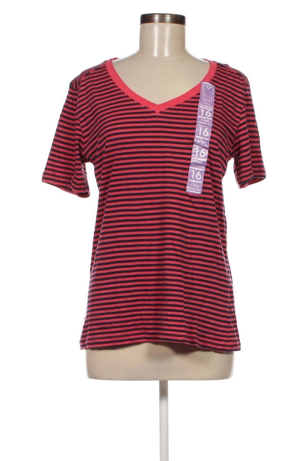 Γυναικεία μπλούζα Now, Μέγεθος XL, Χρώμα Πολύχρωμο, Τιμή 11,51 €