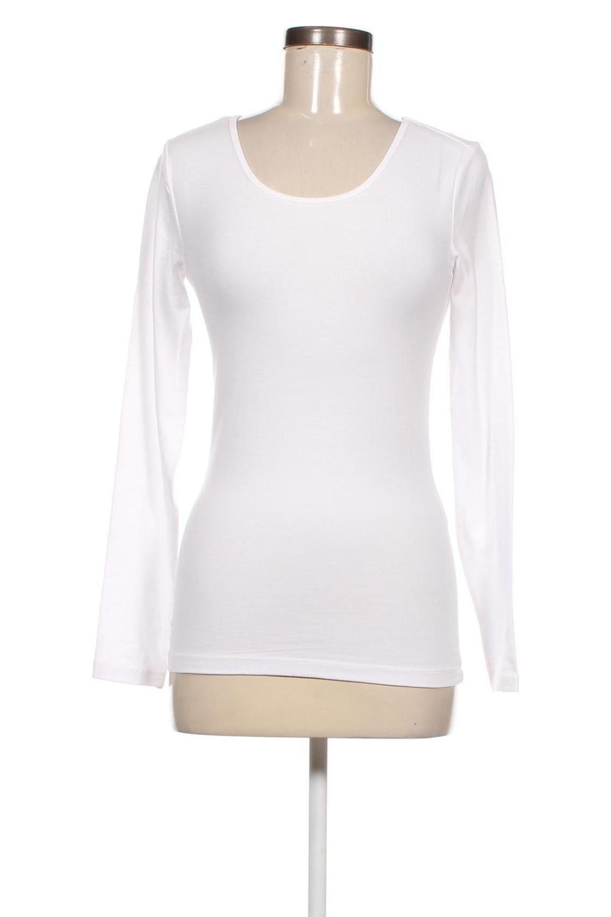 Γυναικεία μπλούζα ONLY, Μέγεθος S, Χρώμα Λευκό, Τιμή 20,62 €