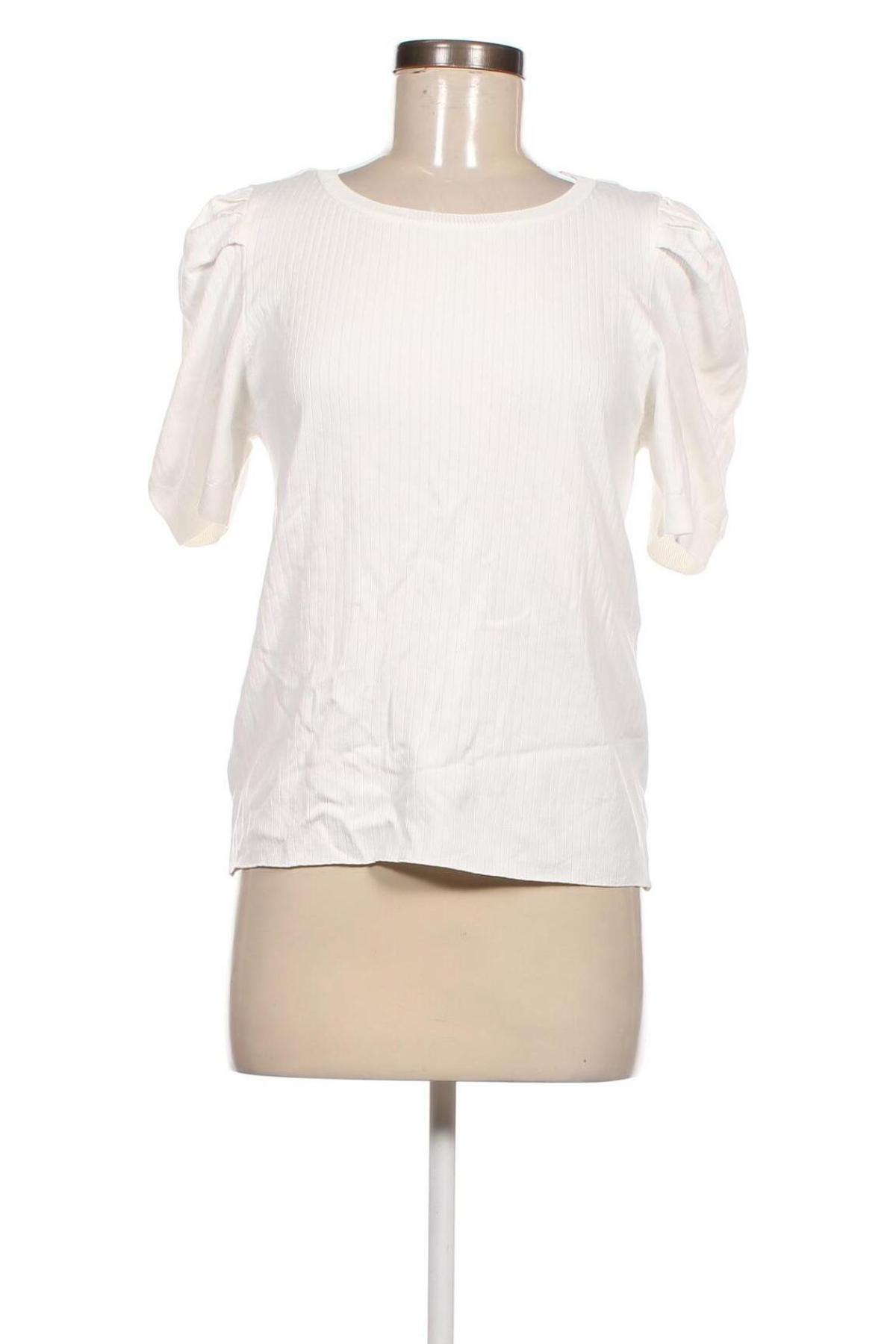 Дамска блуза ONLY, Размер L, Цвят Бял, Цена 7,50 лв.