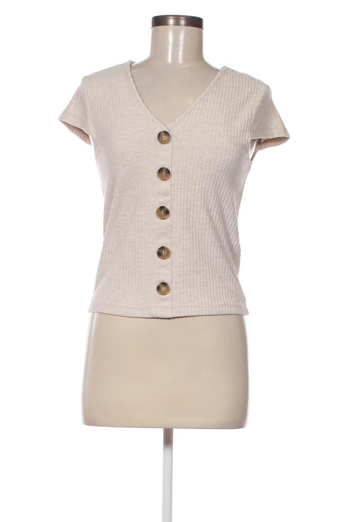 Damen Shirt ONLY, Größe M, Farbe Beige, Preis € 10,44