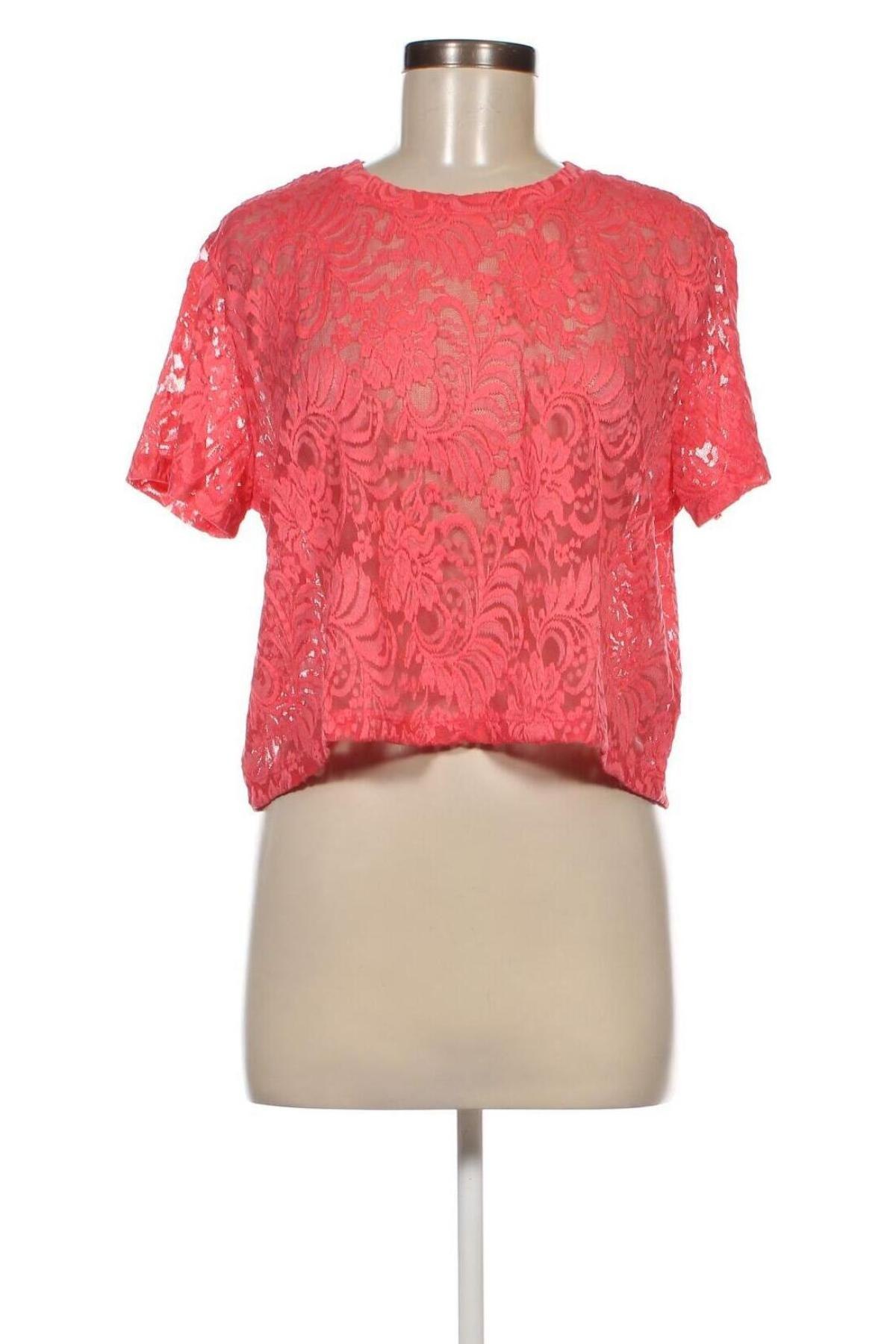 Damen Shirt ONLY, Größe 3XL, Farbe Rosa, Preis 3,09 €