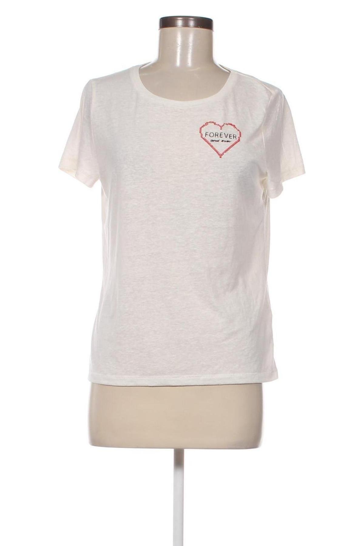 Damen Shirt ONLY, Größe M, Farbe Ecru, Preis € 10,44