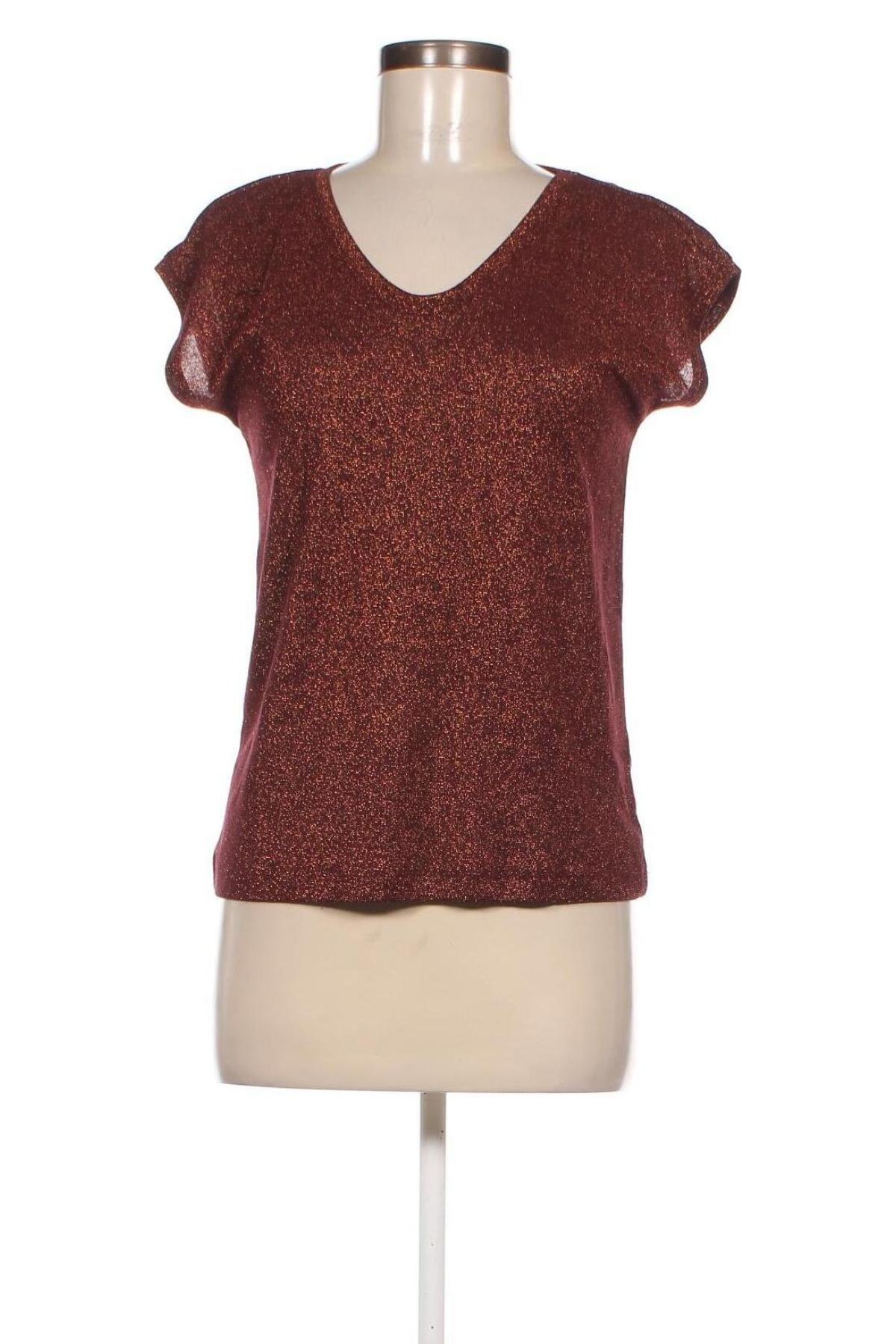 Damen Shirt ONLY, Größe S, Farbe Braun, Preis € 2,55