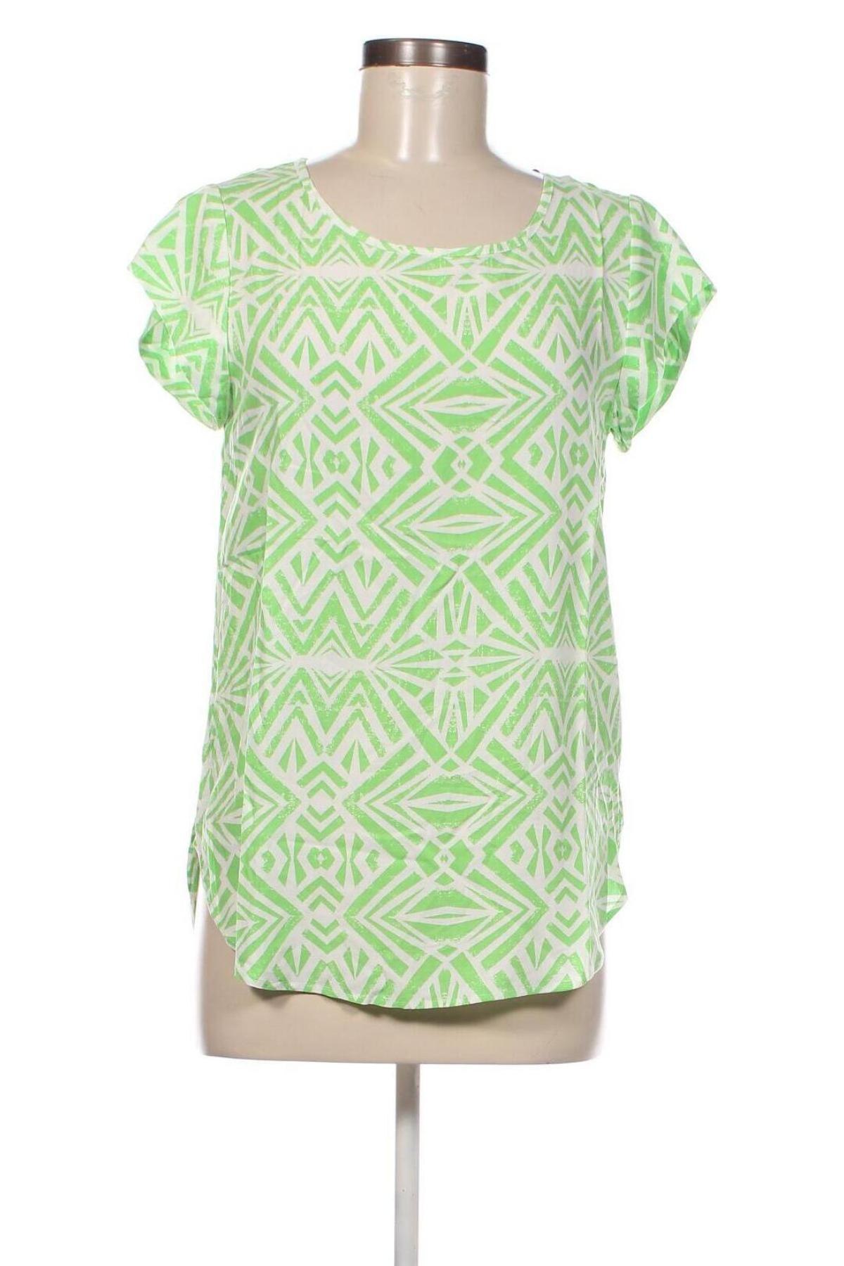 Дамска блуза ONLY, Размер XS, Цвят Зелен, Цена 6,80 лв.