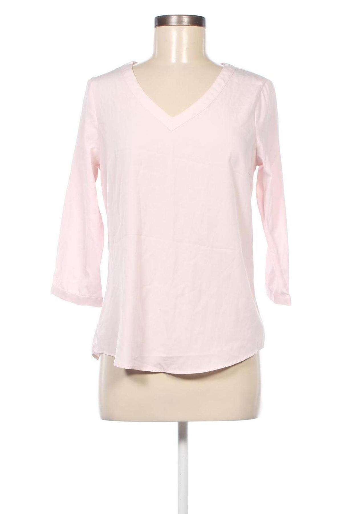 Γυναικεία μπλούζα ONLY, Μέγεθος S, Χρώμα Ρόζ , Τιμή 1,67 €