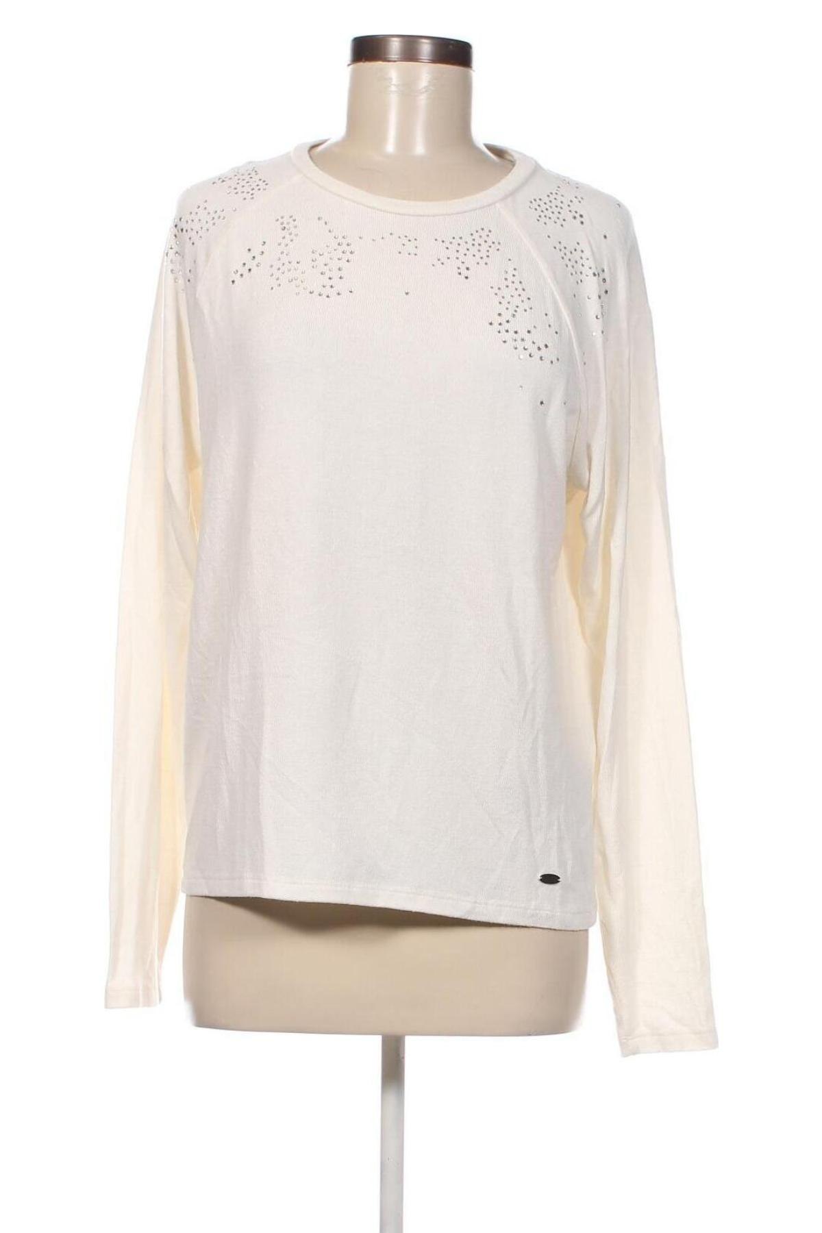 Damen Shirt O'neill, Größe XL, Farbe Weiß, Preis 23,66 €