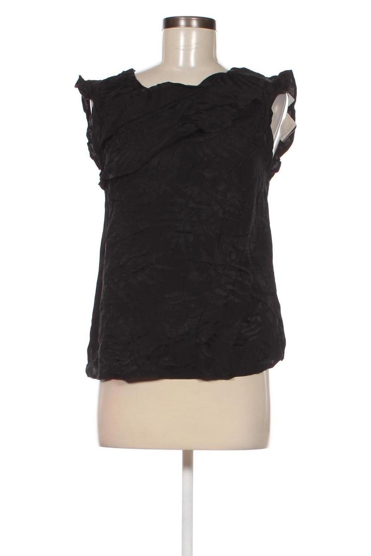 Дамска блуза Oasis, Размер M, Цвят Черен, Цена 5,04 лв.