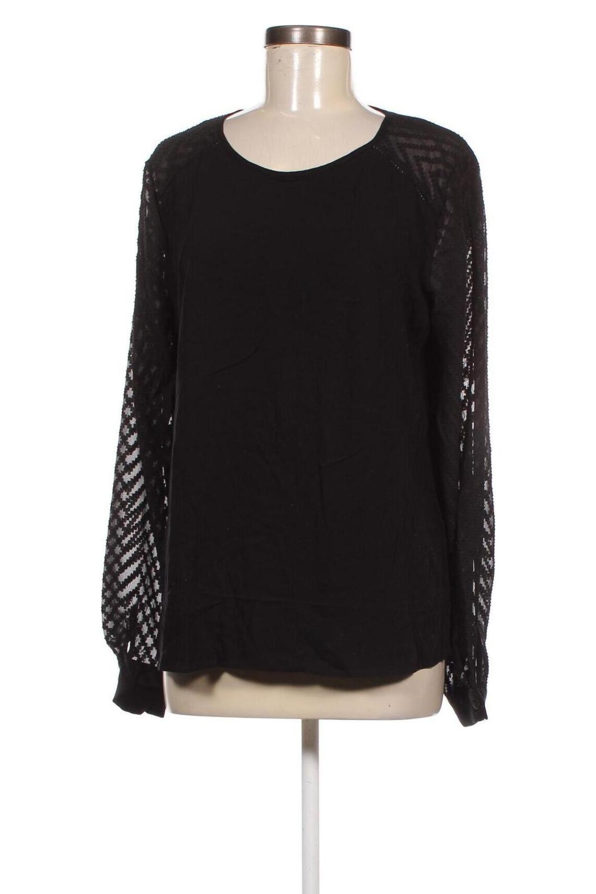 Damen Shirt Object, Größe L, Farbe Schwarz, Preis € 37,11