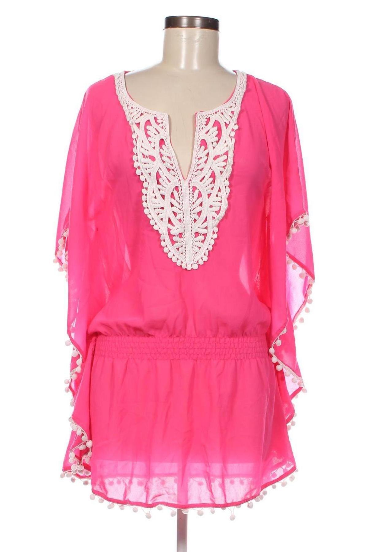 Дамска блуза Ocean Club, Размер S, Цвят Розов, Цена 4,37 лв.