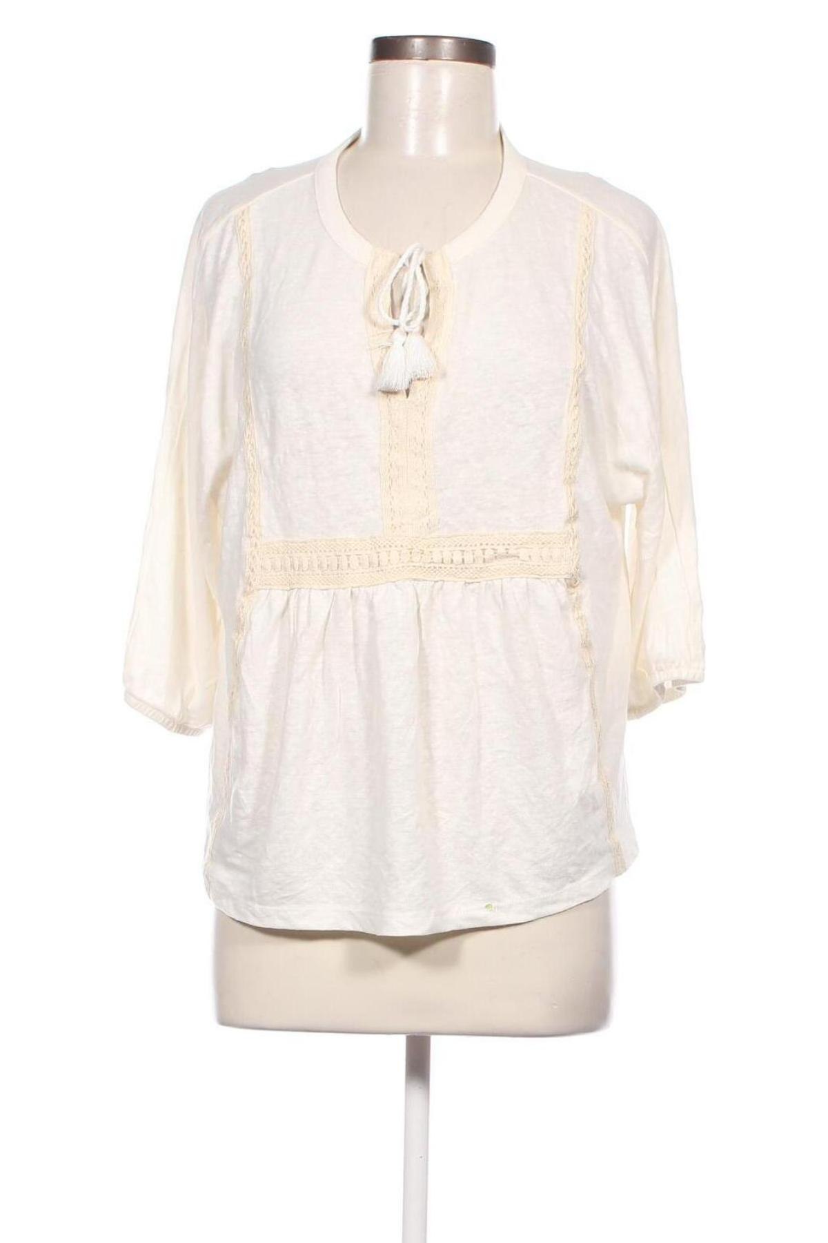Γυναικεία μπλούζα Old Navy, Μέγεθος S, Χρώμα Λευκό, Τιμή 3,86 €
