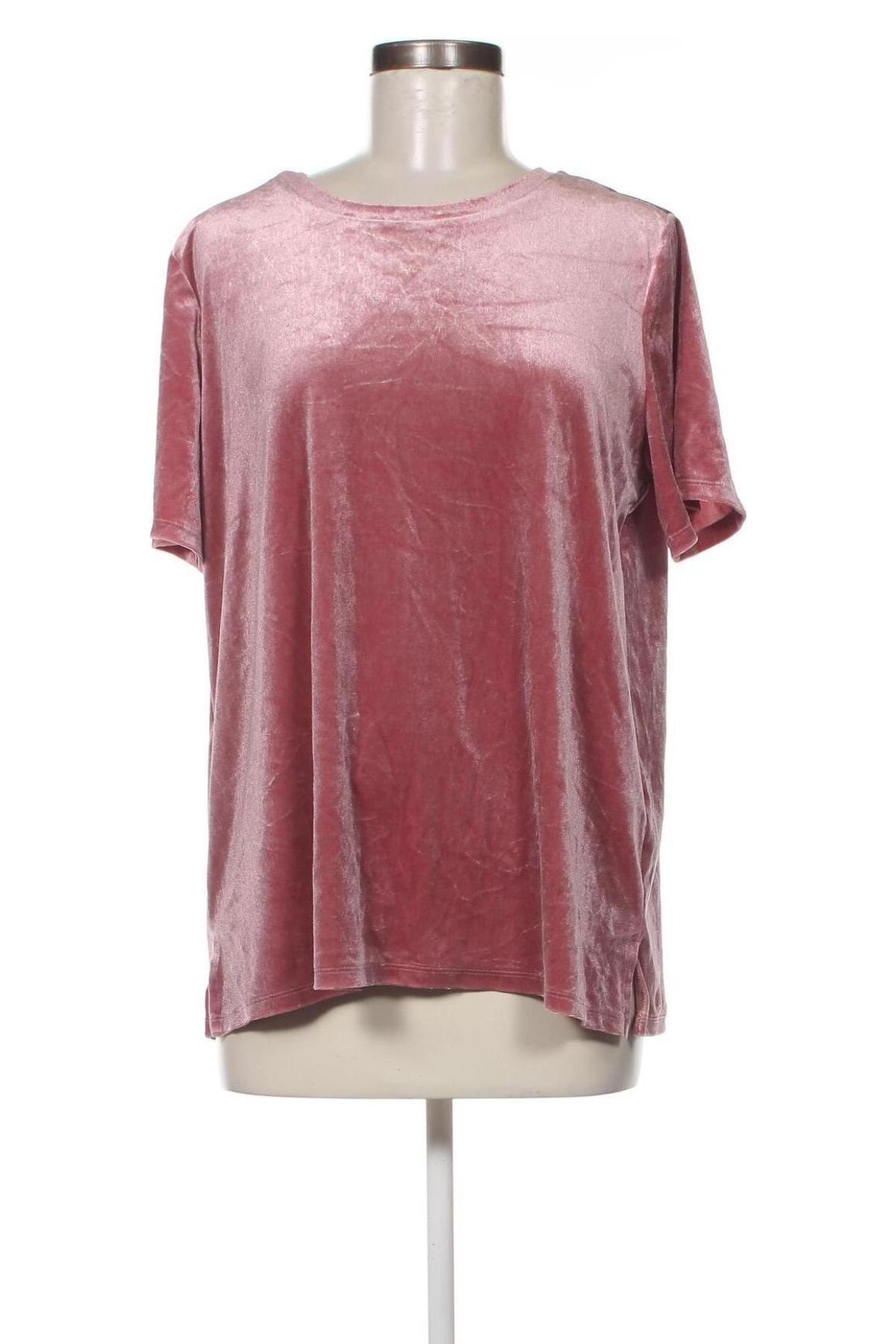Damen Shirt Old Navy, Größe L, Farbe Rosa, Preis € 3,84