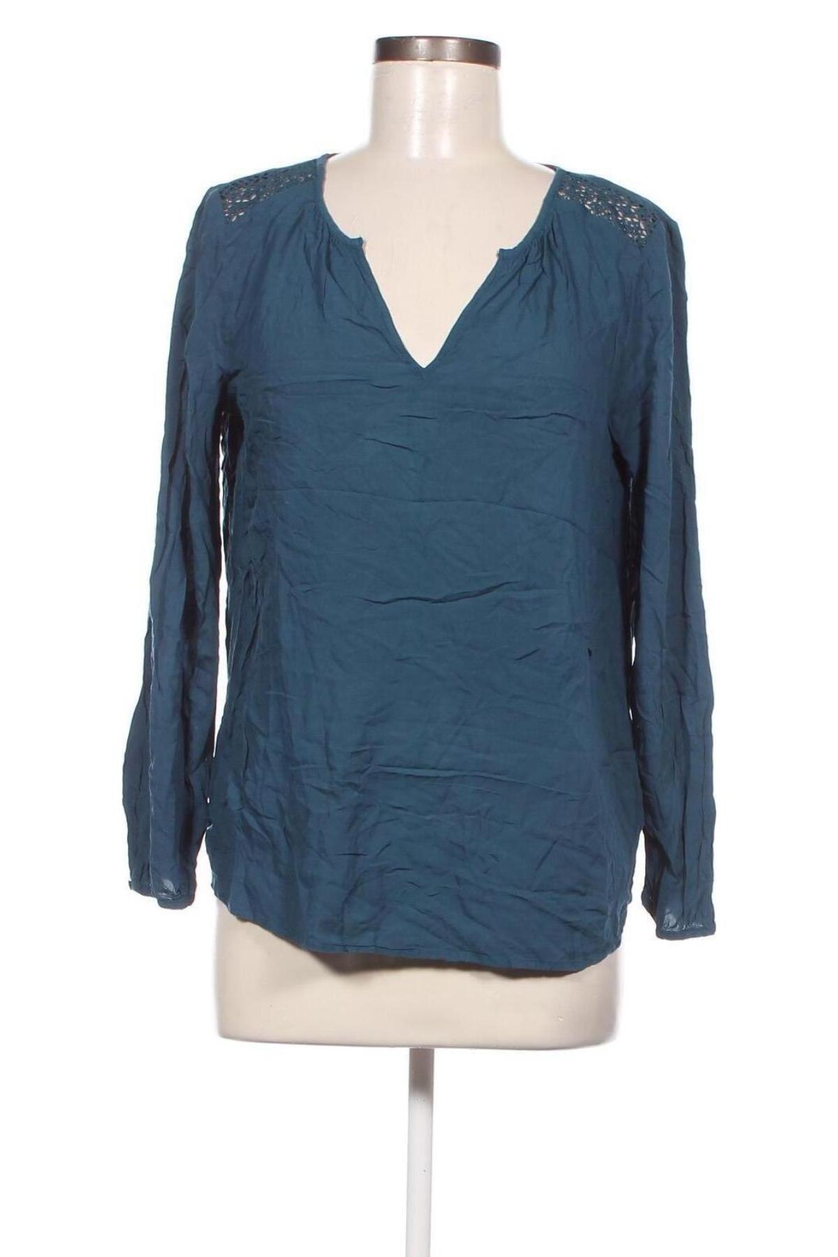 Γυναικεία μπλούζα Old Navy, Μέγεθος M, Χρώμα Μπλέ, Τιμή 2,38 €