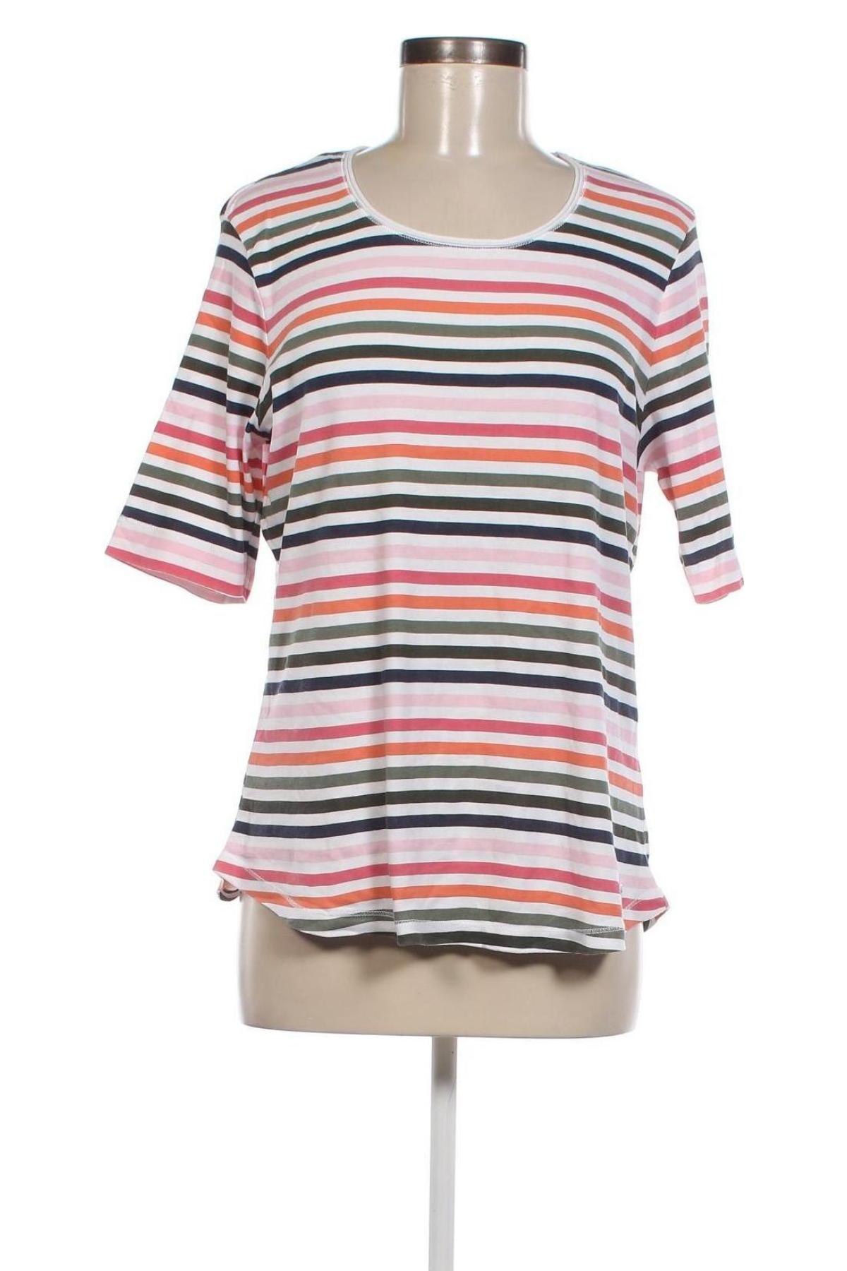 Γυναικεία μπλούζα Olsen, Μέγεθος M, Χρώμα Πολύχρωμο, Τιμή 3,71 €