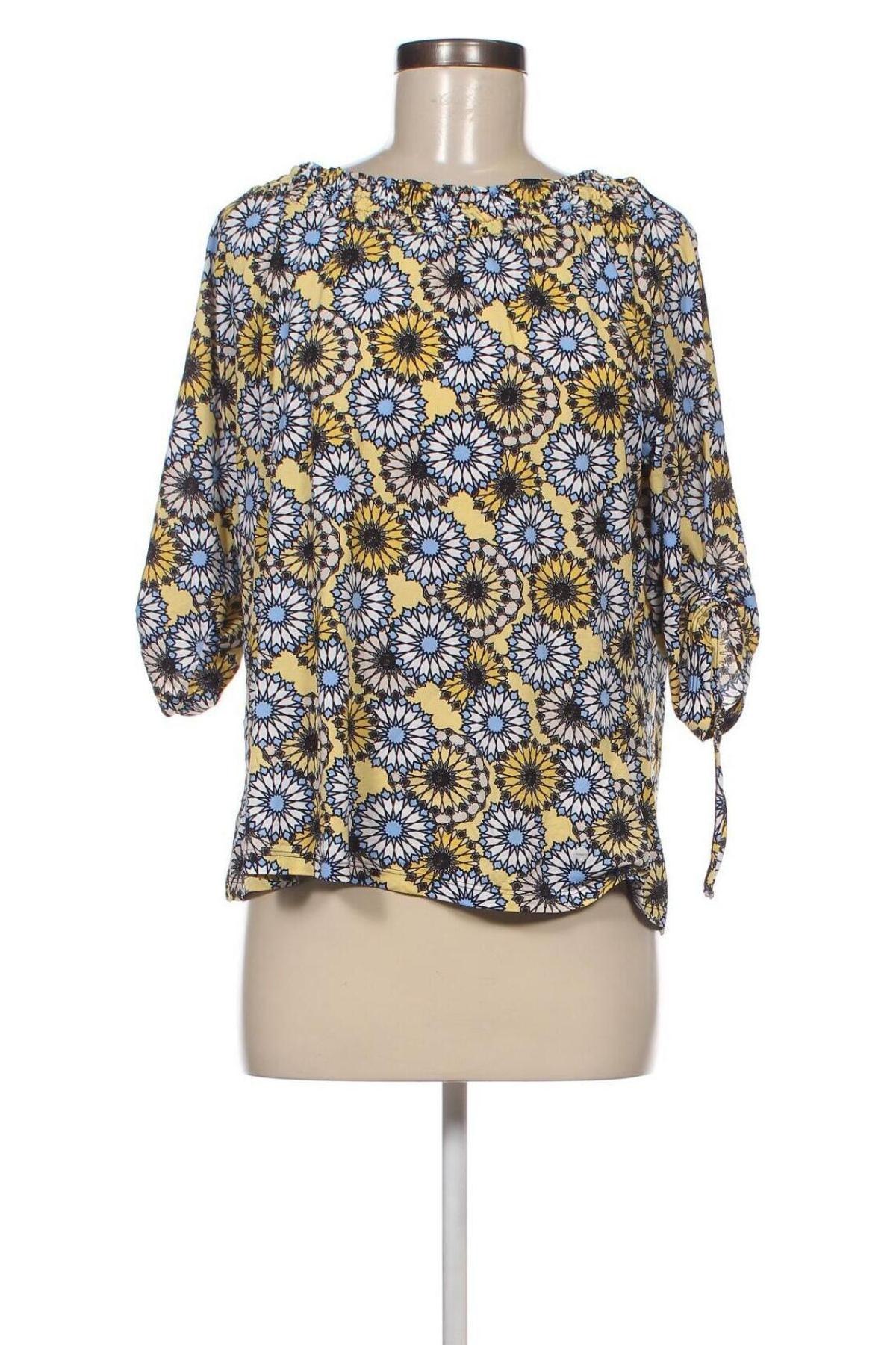 Дамска блуза Olsen, Размер XL, Цвят Многоцветен, Цена 9,84 лв.