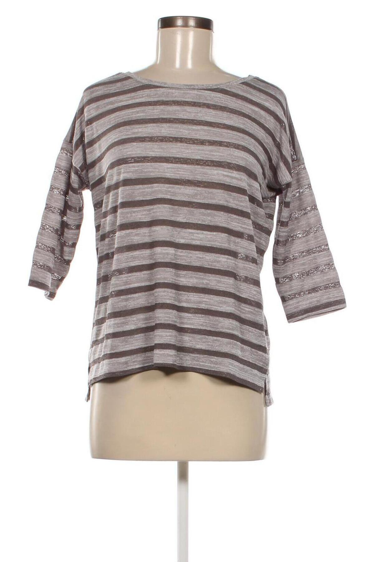 Damen Shirt Opus, Größe M, Farbe Grau, Preis 4,02 €