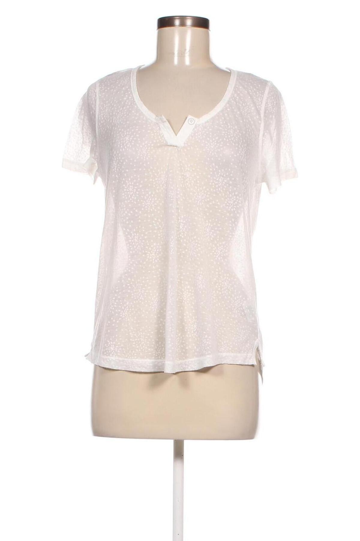 Γυναικεία μπλούζα Opus, Μέγεθος M, Χρώμα Λευκό, Τιμή 8,83 €