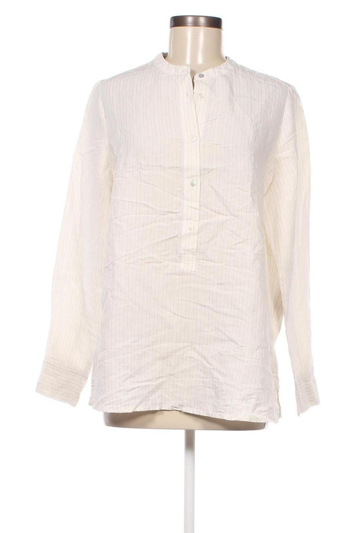 Дамска блуза Opus, Размер M, Цвят Екрю, Цена 19,38 лв.