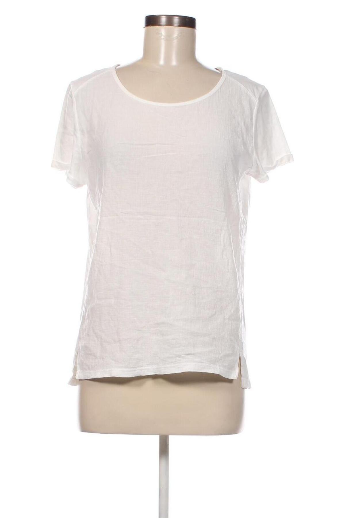 Γυναικεία μπλούζα Opus, Μέγεθος S, Χρώμα Εκρού, Τιμή 8,83 €
