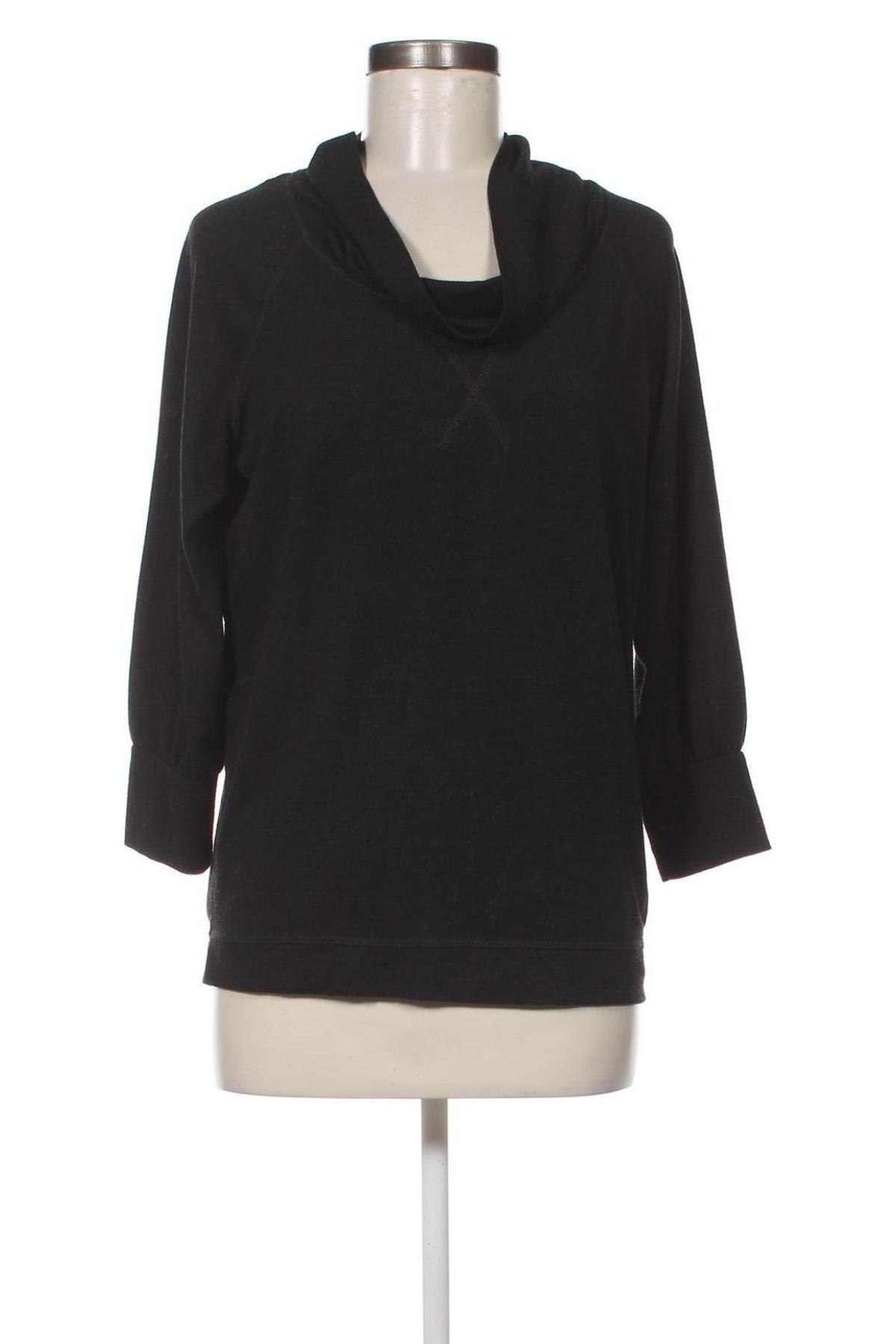 Γυναικεία μπλούζα Opus, Μέγεθος L, Χρώμα Μαύρο, Τιμή 7,15 €