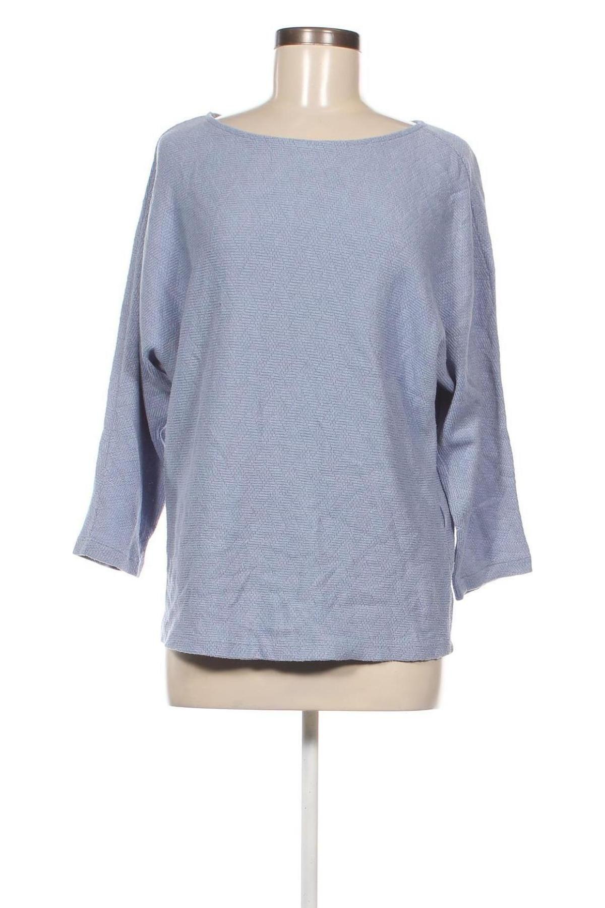 Damen Shirt Opus, Größe M, Farbe Blau, Preis 3,79 €