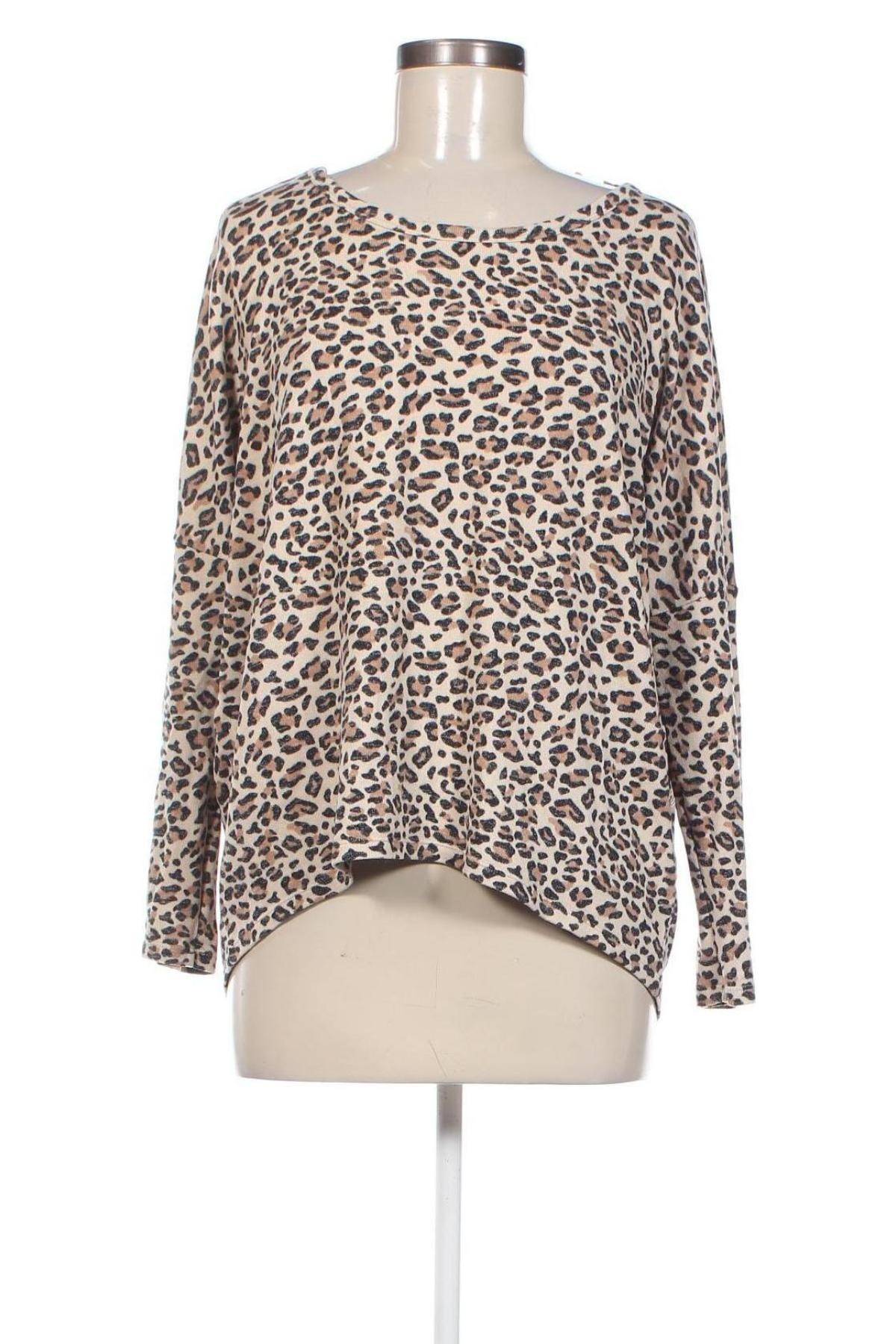 Γυναικεία μπλούζα Orsay, Μέγεθος L, Χρώμα Πολύχρωμο, Τιμή 9,23 €