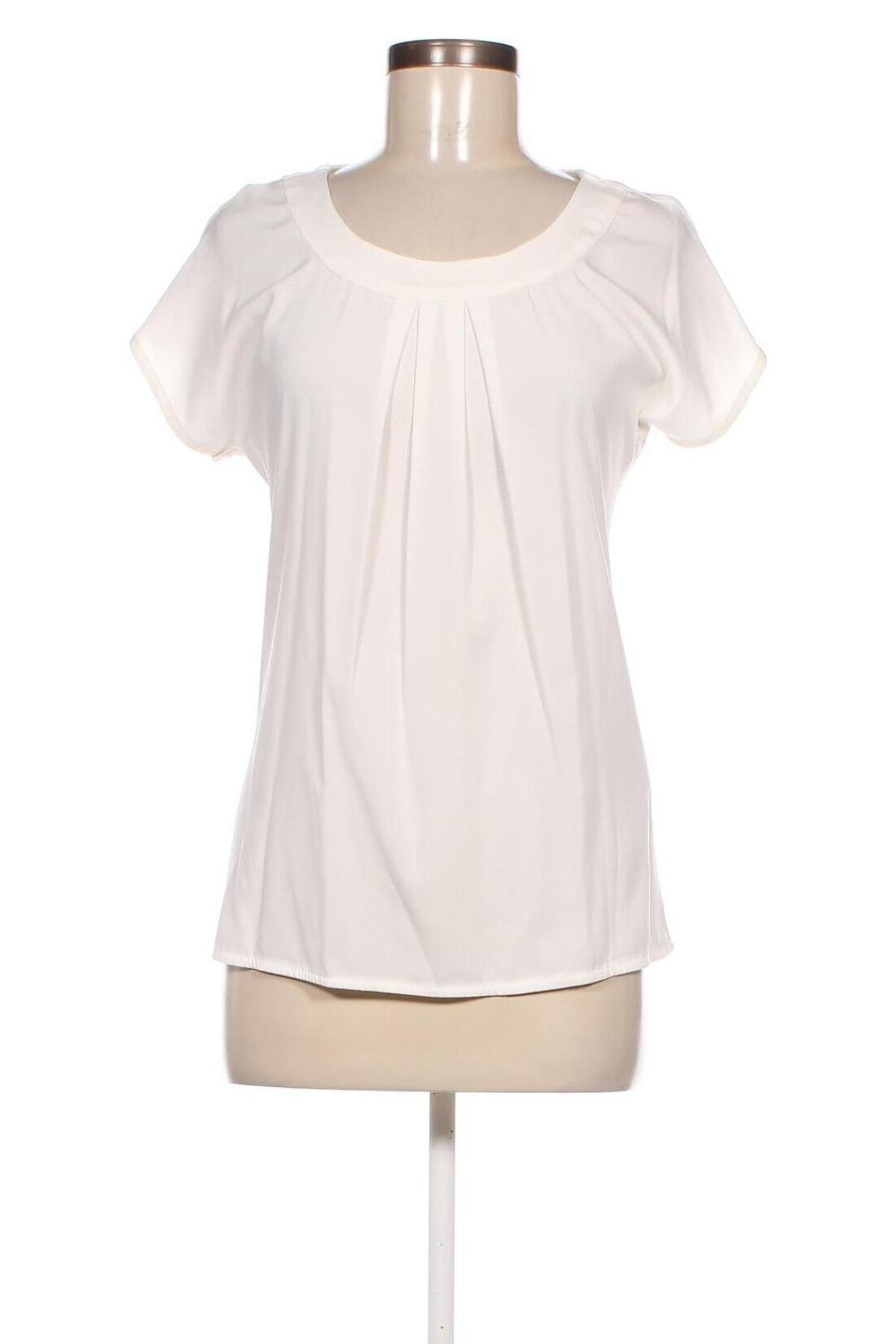 Γυναικεία μπλούζα Orsay, Μέγεθος S, Χρώμα Λευκό, Τιμή 4,91 €