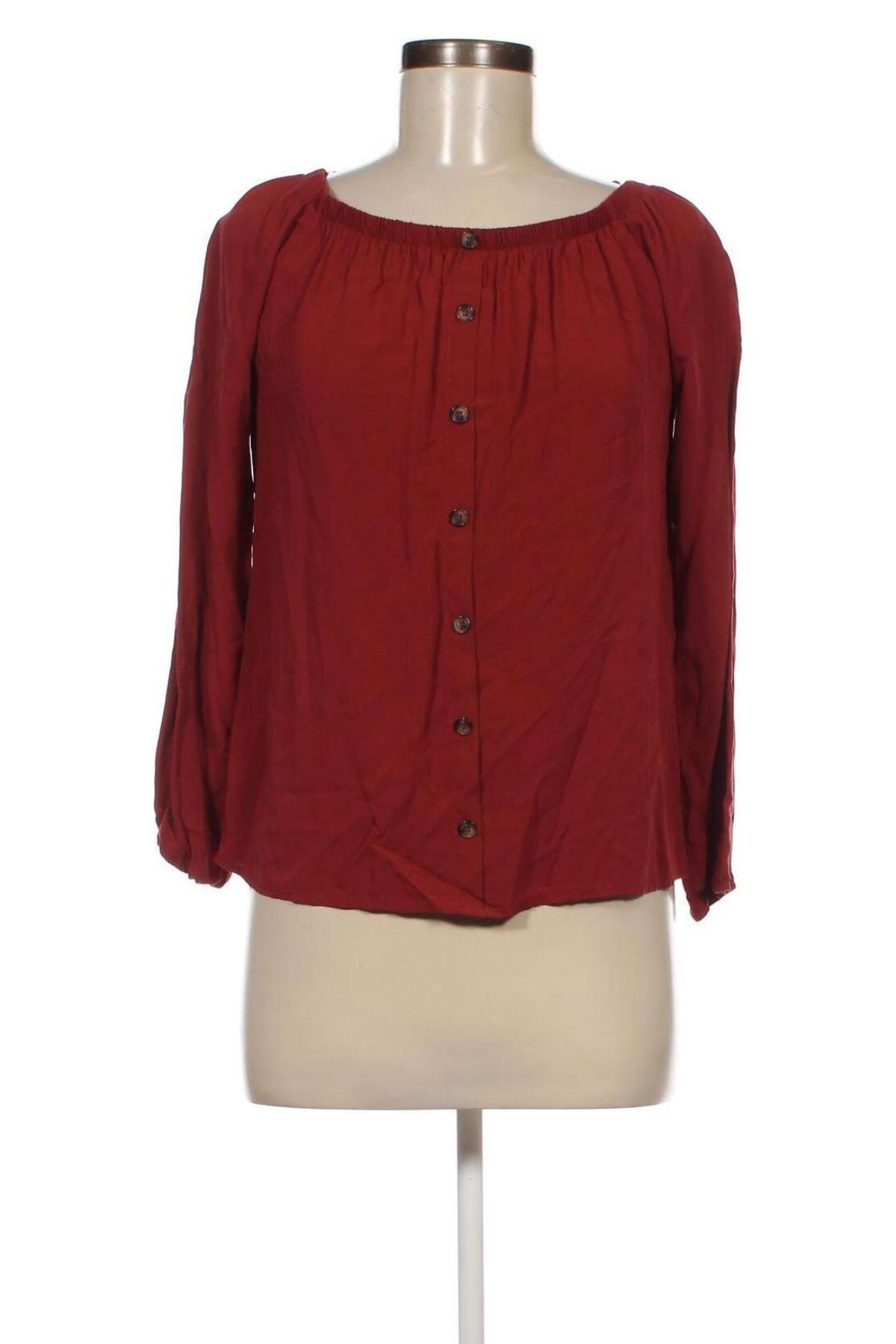 Γυναικεία μπλούζα Oviesse, Μέγεθος M, Χρώμα Καφέ, Τιμή 15,98 €