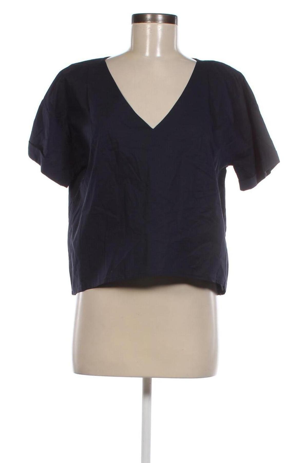 Γυναικεία μπλούζα Oviesse, Μέγεθος L, Χρώμα Μπλέ, Τιμή 4,47 €