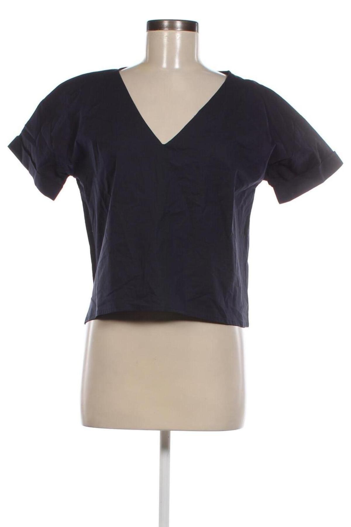 Γυναικεία μπλούζα Oviesse, Μέγεθος M, Χρώμα Μπλέ, Τιμή 4,47 €