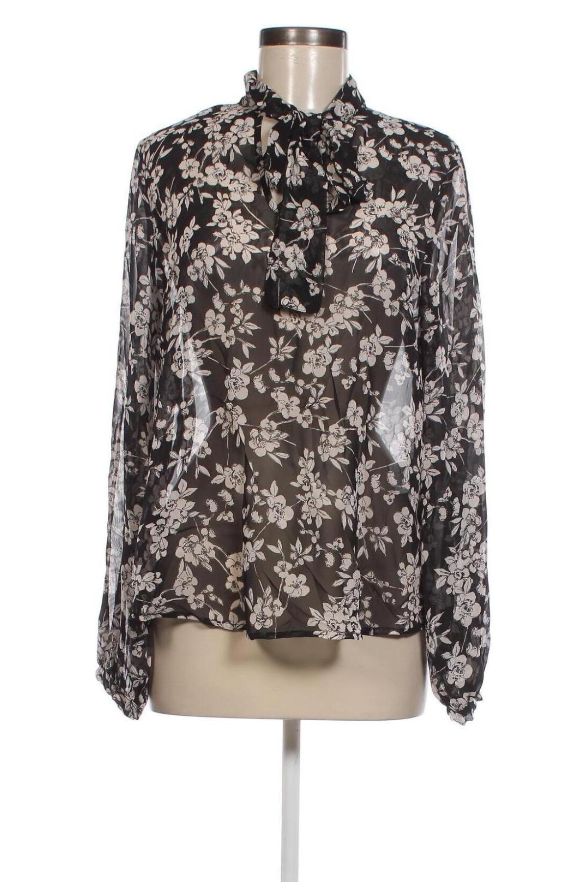 Дамска блуза Oviesse, Размер XL, Цвят Многоцветен, Цена 10,85 лв.