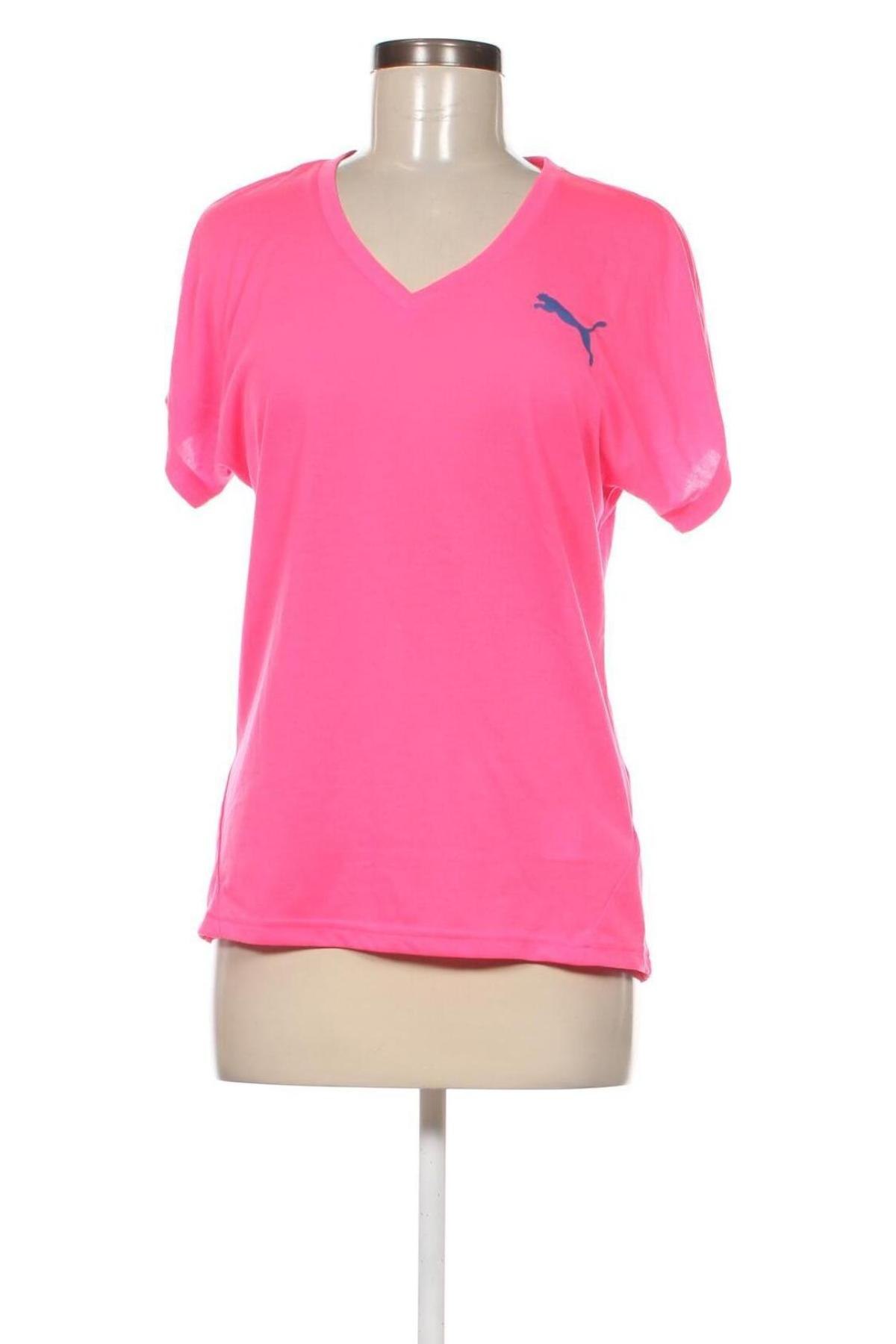 Γυναικεία μπλούζα PUMA, Μέγεθος S, Χρώμα Ρόζ , Τιμή 14,85 €
