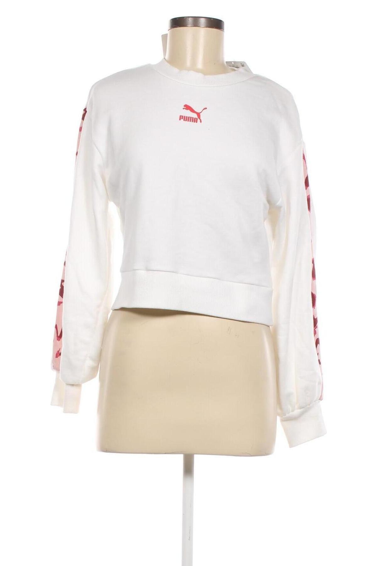 Γυναικεία μπλούζα PUMA, Μέγεθος XS, Χρώμα Πολύχρωμο, Τιμή 28,39 €