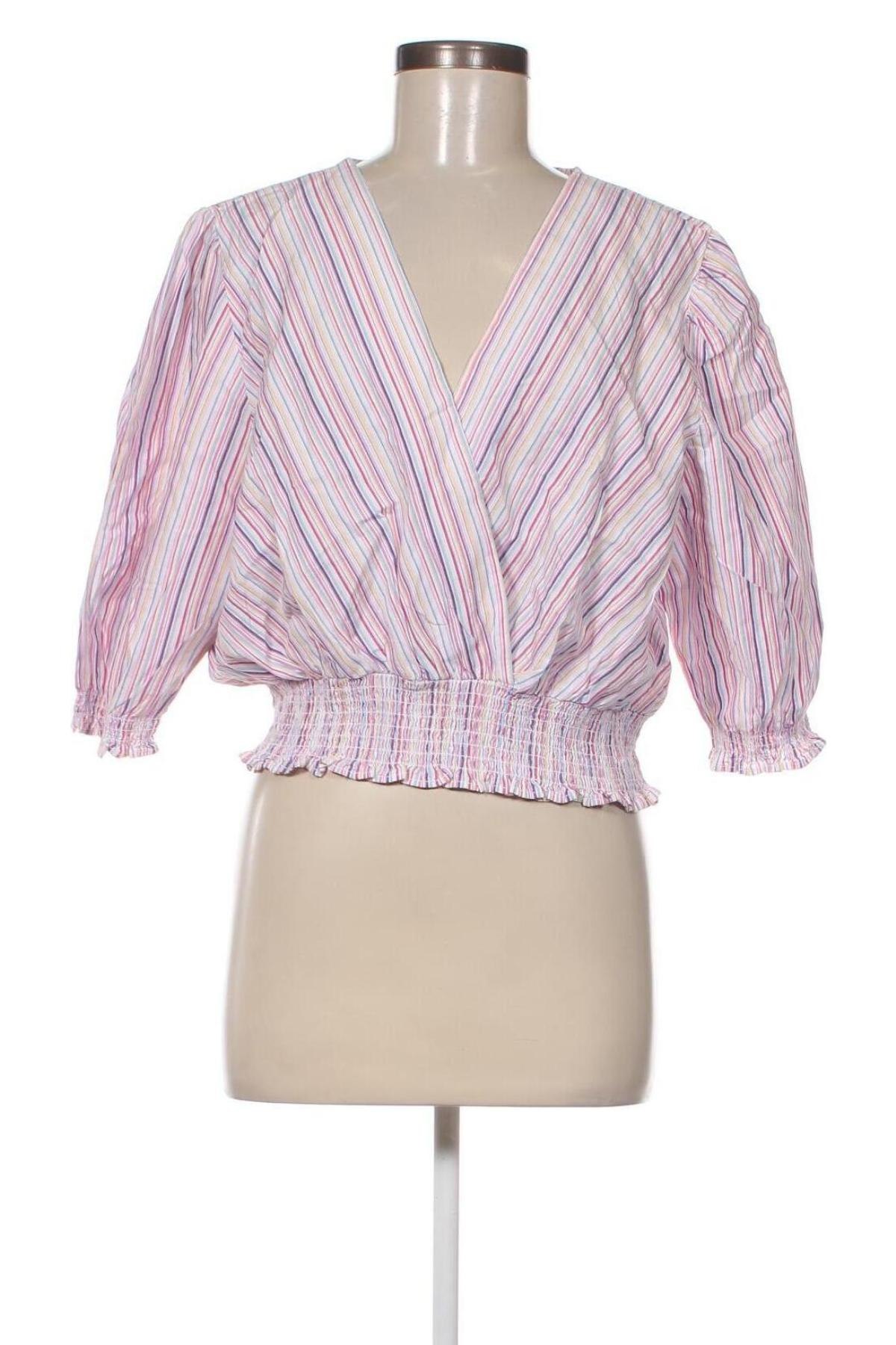 Дамска блуза Page One, Размер XL, Цвят Многоцветен, Цена 4,18 лв.