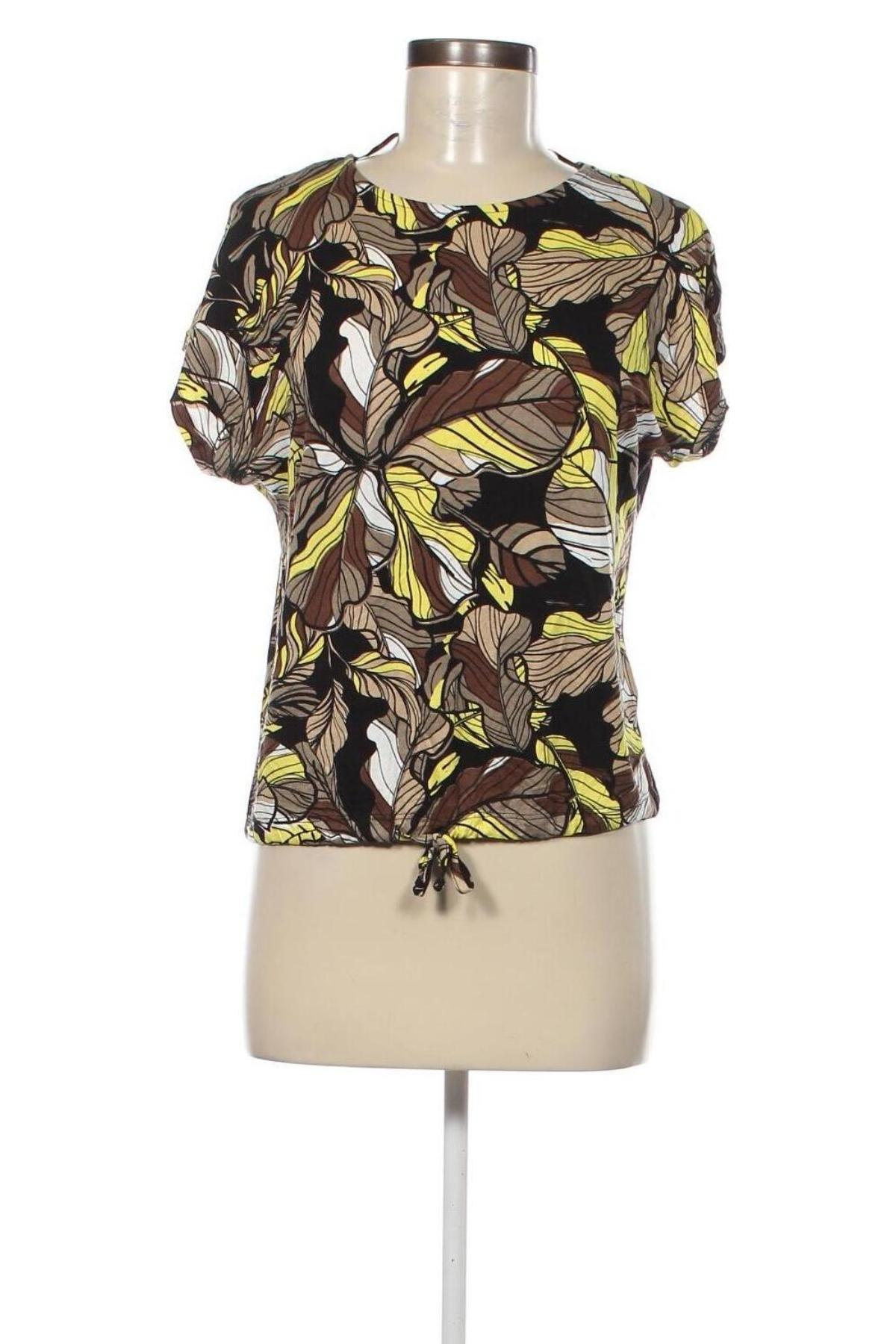 Γυναικεία μπλούζα Page One, Μέγεθος S, Χρώμα Πολύχρωμο, Τιμή 2,35 €