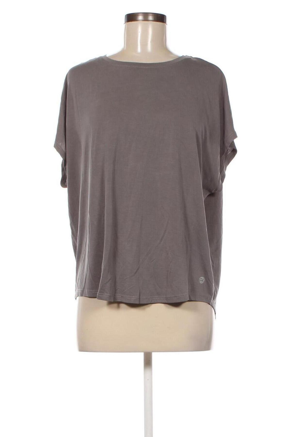 Γυναικεία μπλούζα Page One, Μέγεθος M, Χρώμα Γκρί, Τιμή 4,35 €
