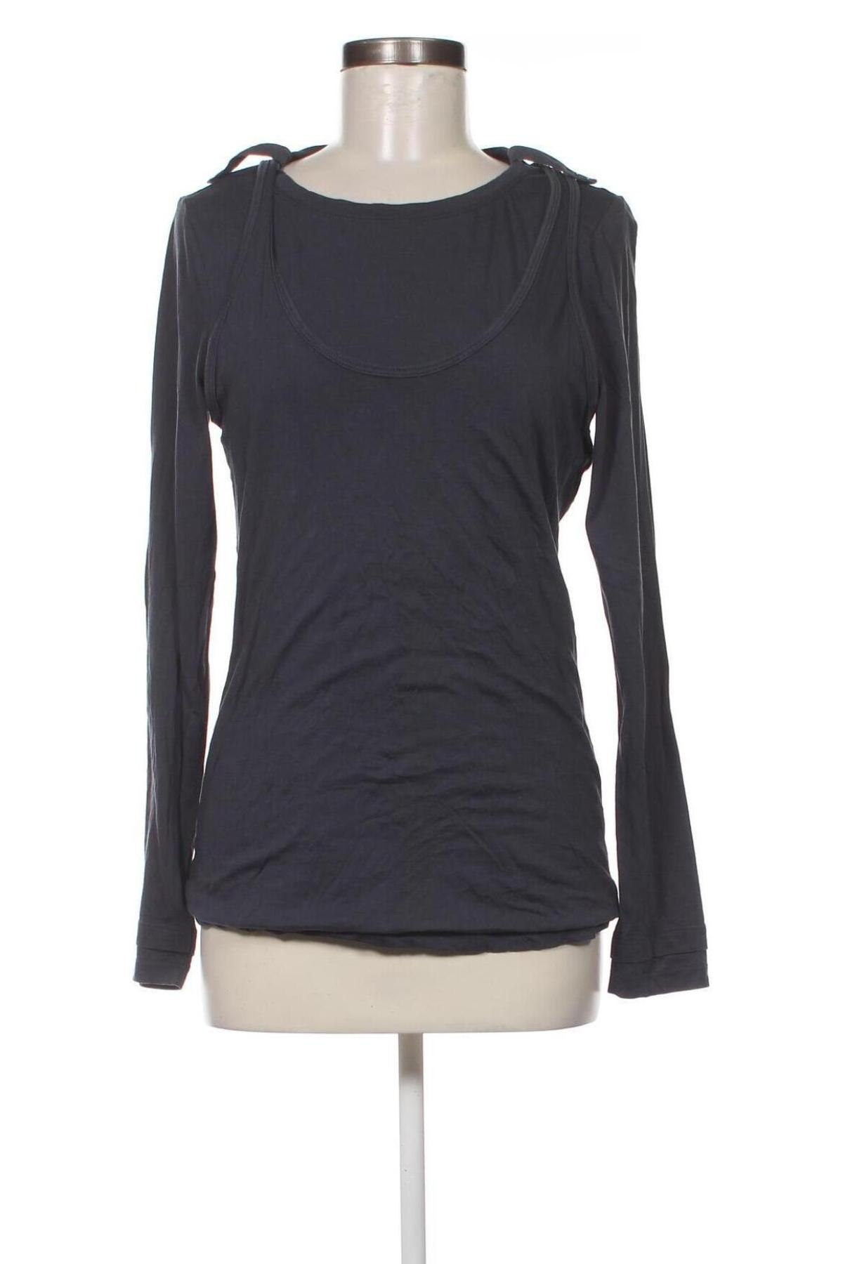 Дамска блуза Part Two, Размер XL, Цвят Сив, Цена 15,00 лв.