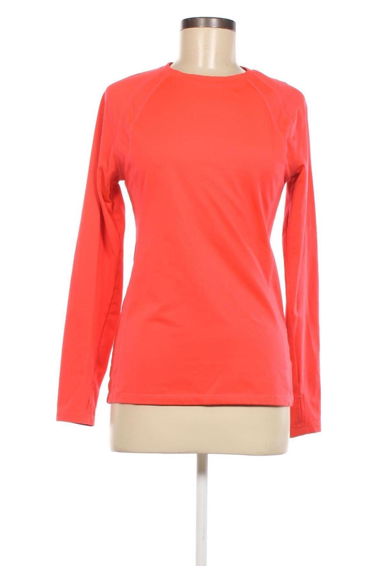 Damen Shirt Performance, Größe M, Farbe Rot, Preis € 11,76