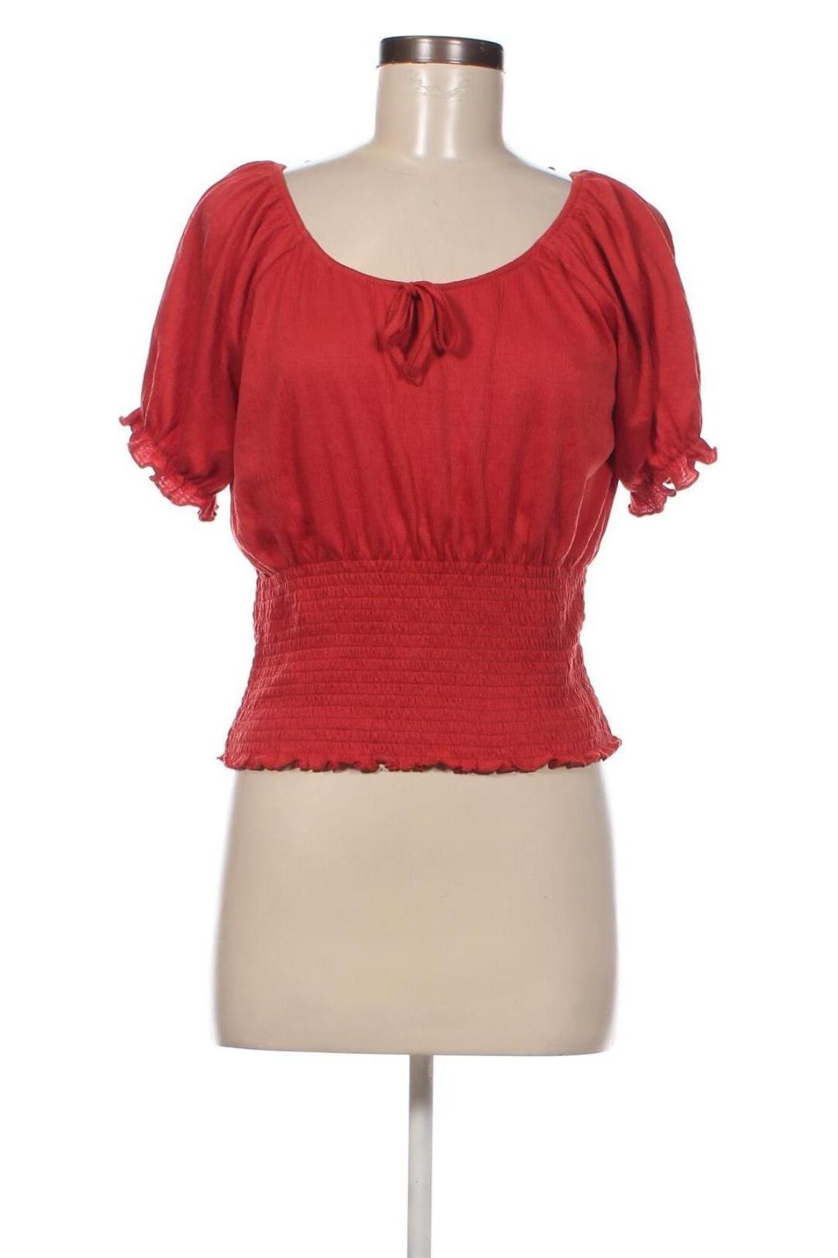Damen Shirt Pieces, Größe XL, Farbe Rot, Preis 4,18 €