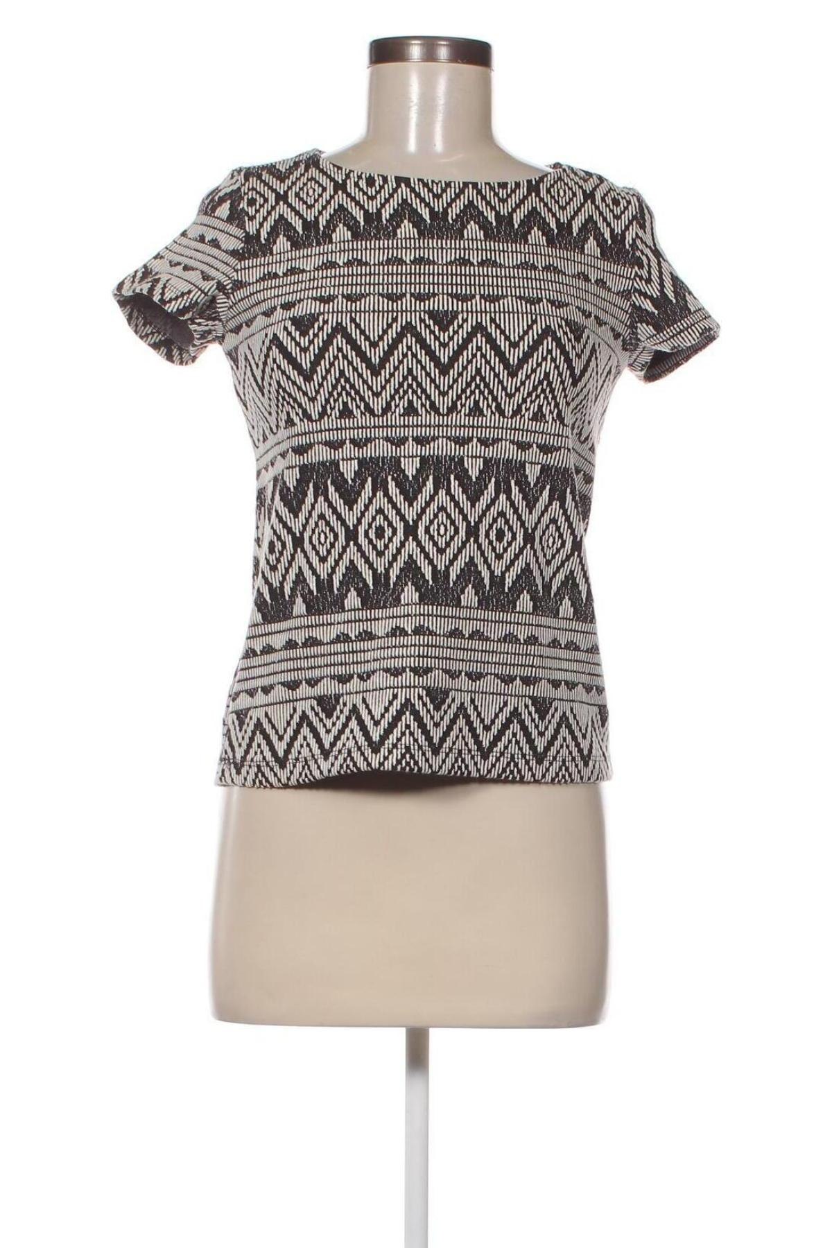 Γυναικεία μπλούζα Pimkie, Μέγεθος S, Χρώμα Πολύχρωμο, Τιμή 4,23 €