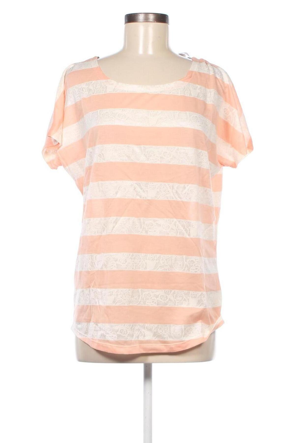 Damen Shirt Pimkie, Größe L, Farbe Mehrfarbig, Preis 6,08 €