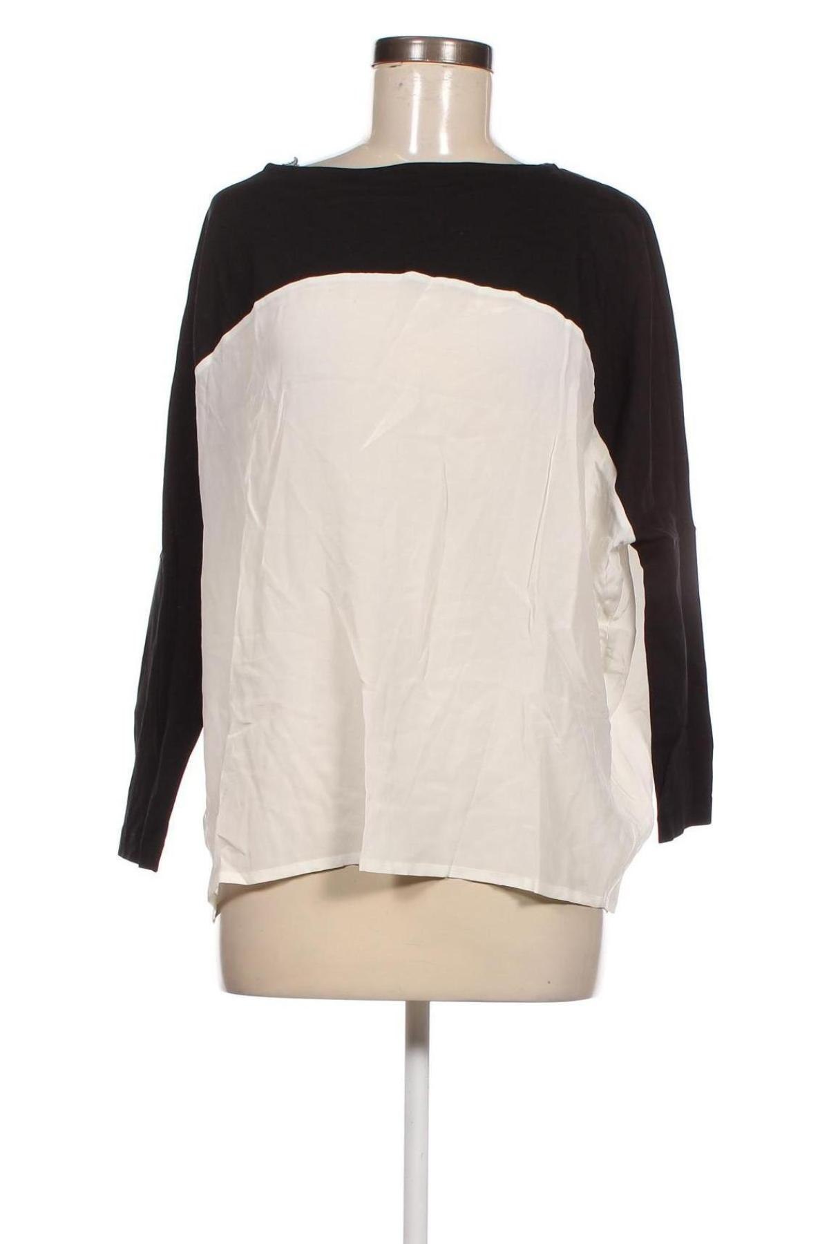 Γυναικεία μπλούζα Pinko, Μέγεθος M, Χρώμα Λευκό, Τιμή 105,50 €